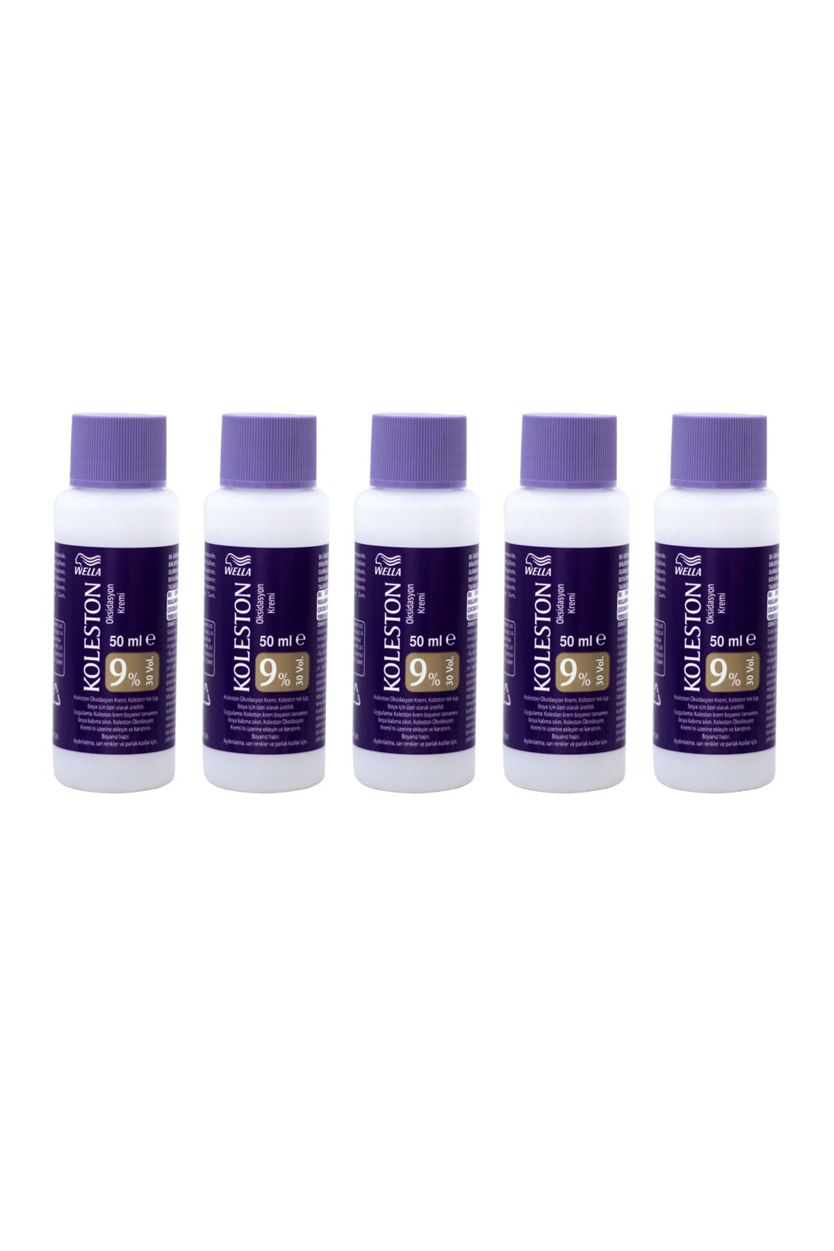 Wella Koleston Sıvı Peroksit %9 5 Adet