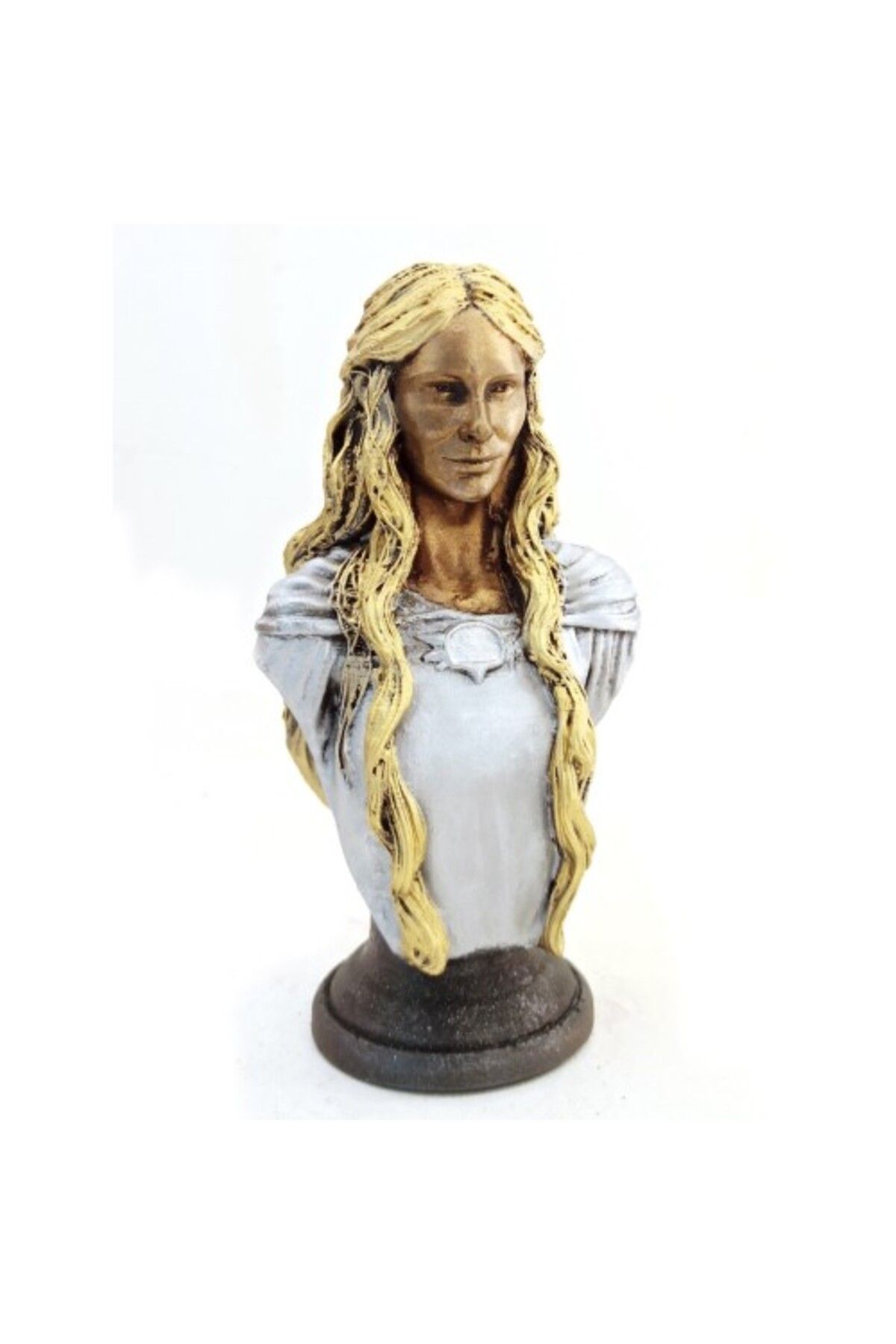 Store Polyester Galadriel Büst Küçük Boy