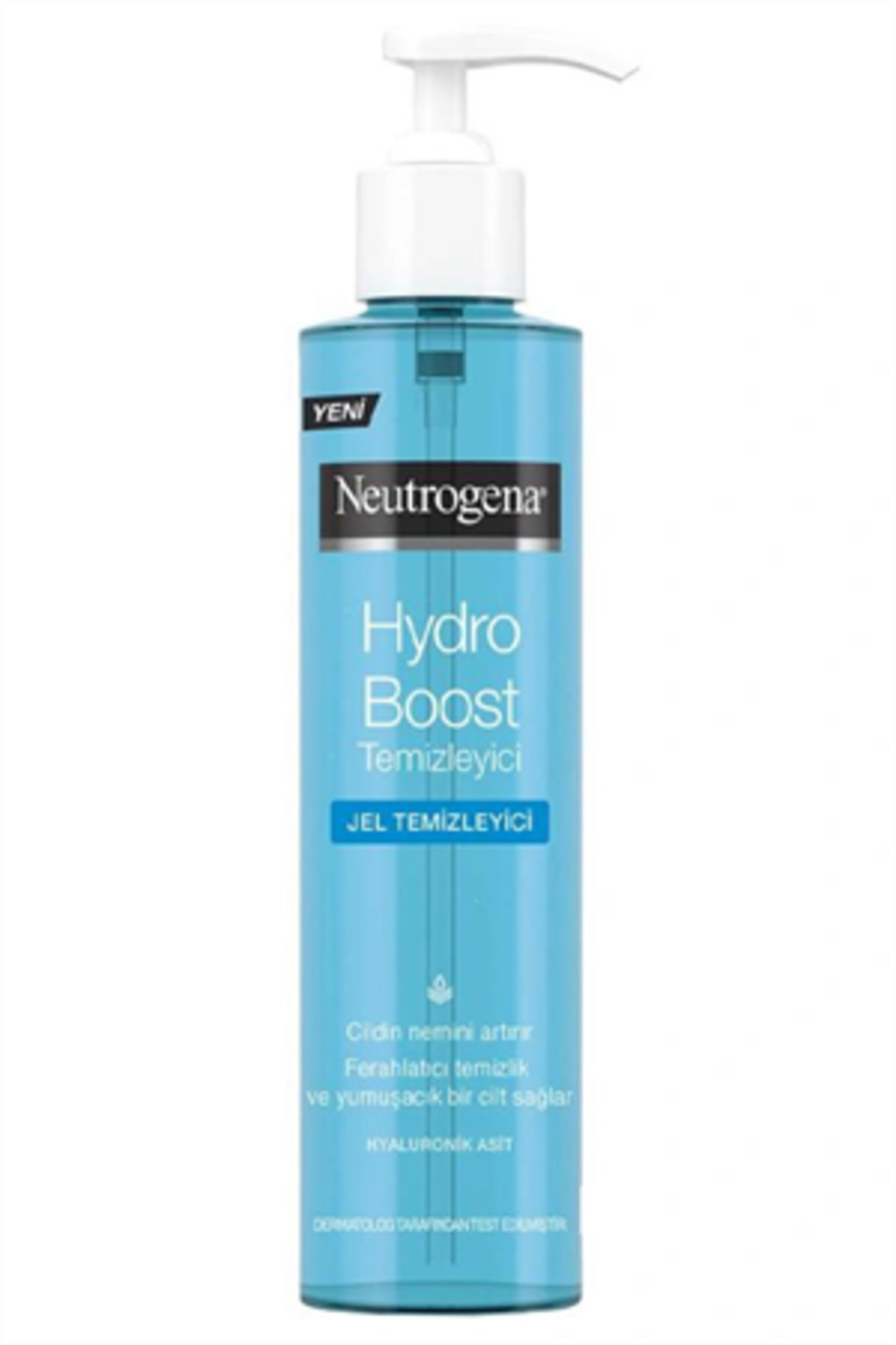 Neutrogena-Hydro Boost Cleansing Gel 200 ml 2