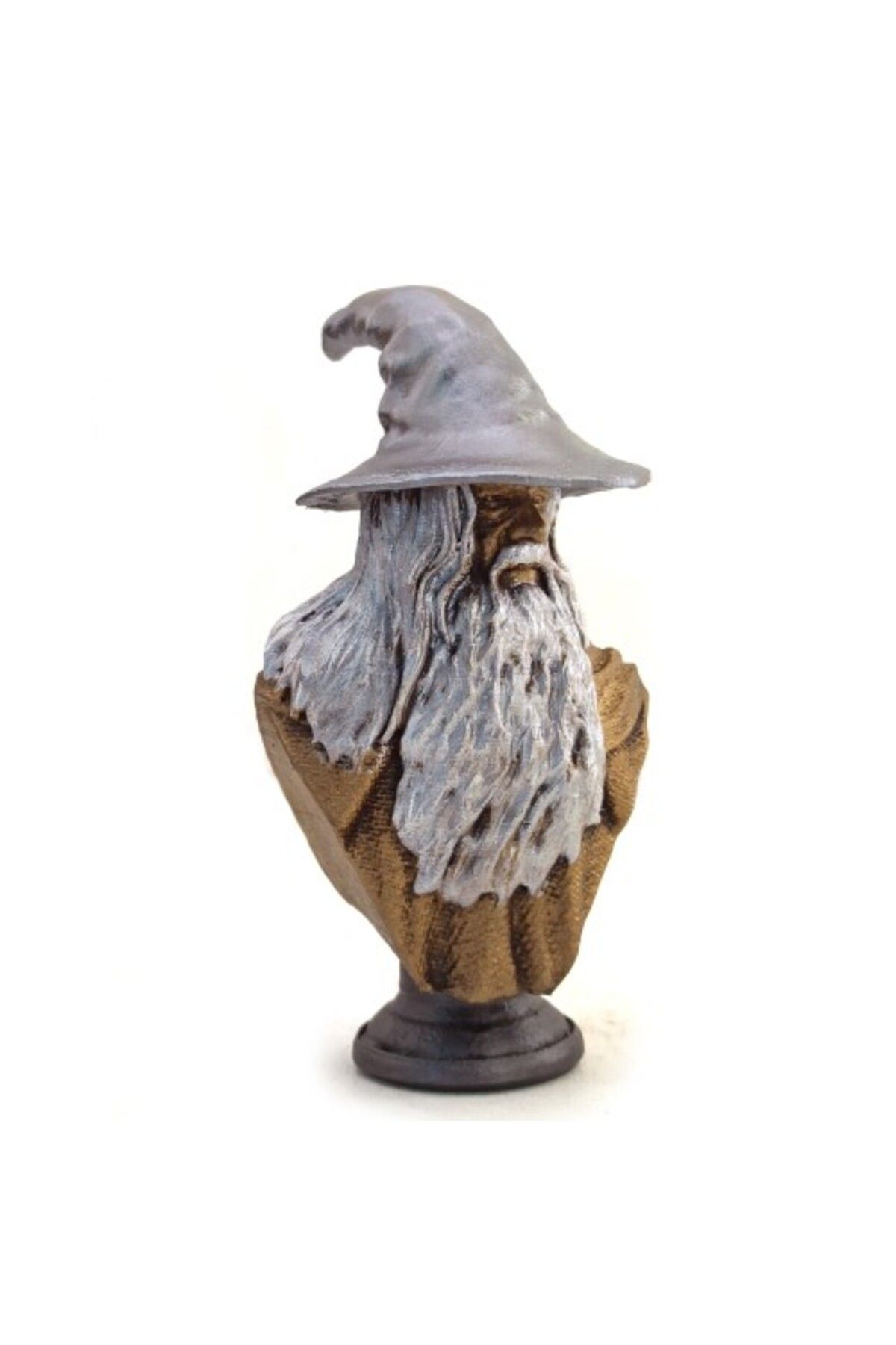 Store Polyester Şapkalı Gandalf Küçük Boy