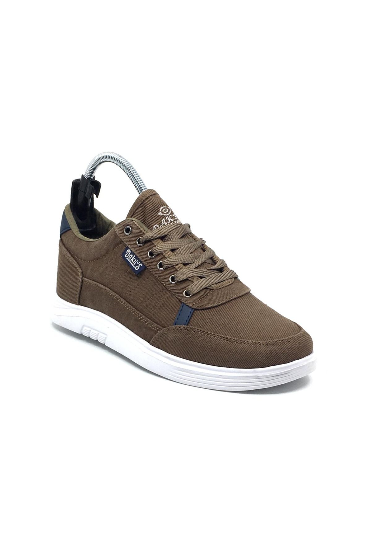 Taşpınar Ayakkabı-New Season Dakırs Men's Daily Comfortable Summer Linen Sports Shoes 40-44 2
