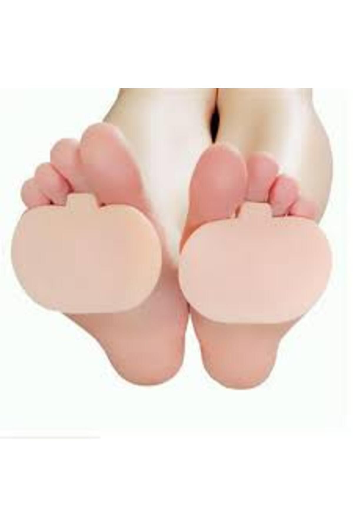 KENPAZAR Silikon Halkalı Metatarsal Ped