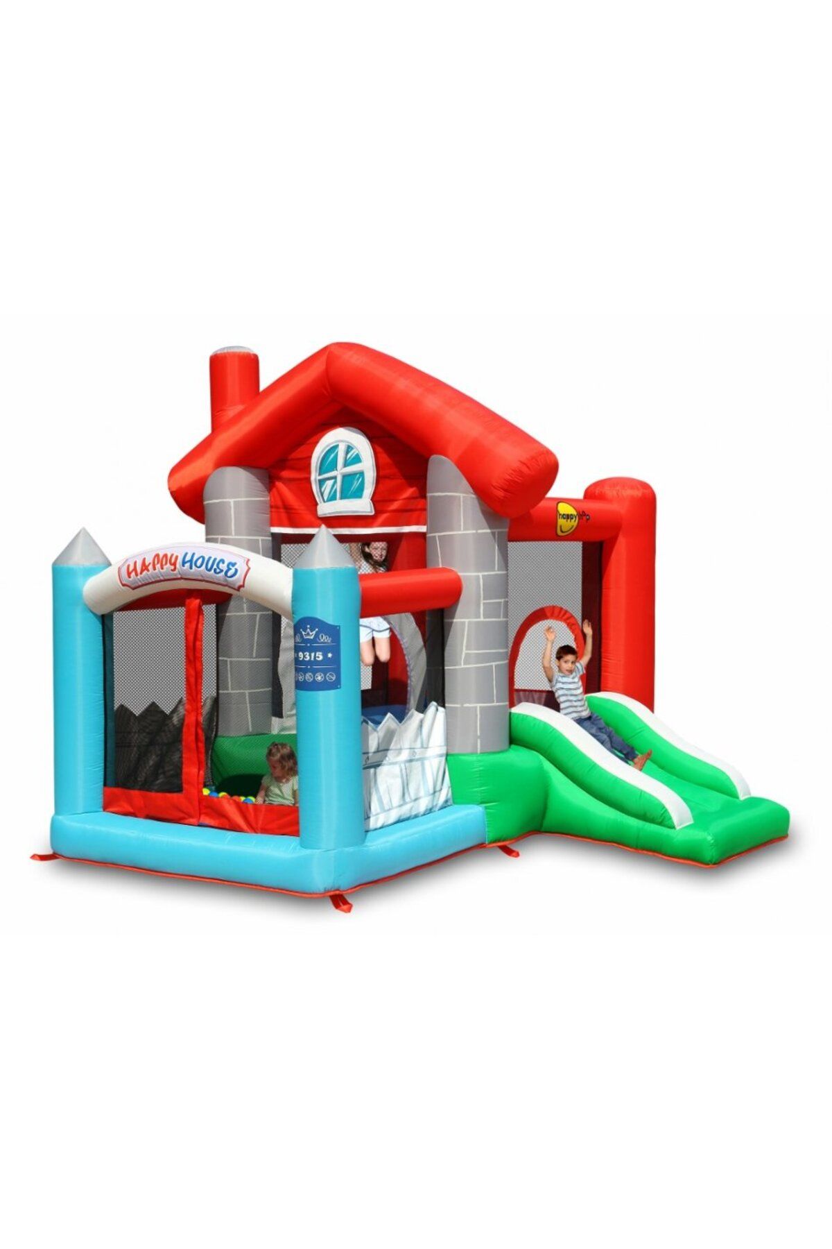 Happy Hop-Saltea gonflabila Happy House 5