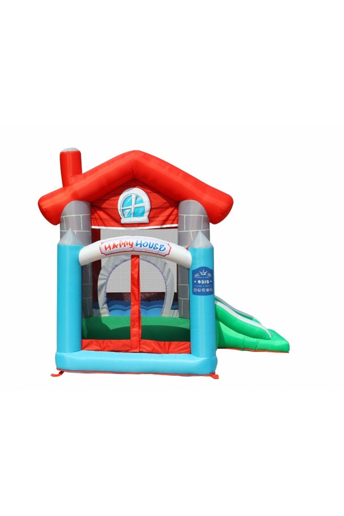Happy Hop-Saltea gonflabila Happy House 4