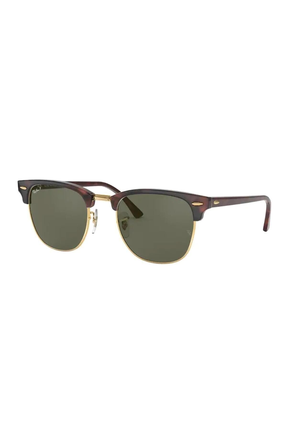 Ray-Ban Okulary Przeciwsłoneczne Rb3016 55 990/58 Unisex - One Size