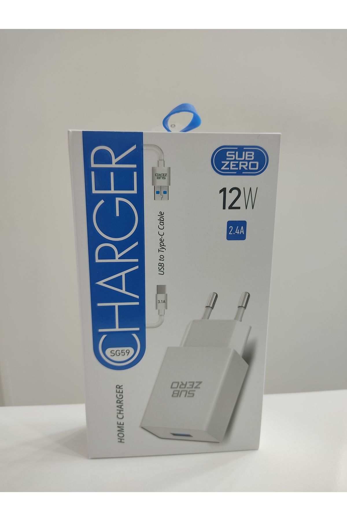 hope try Sg59 12w Usb Uyumlu Type-c Şarj Seti