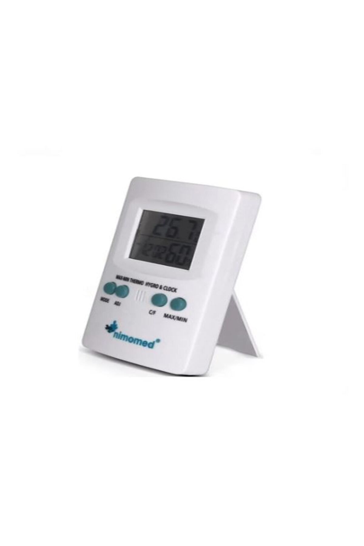 Nimomed-Nimo Sh101 Digital Humidity and Temperature Meter Degree 3