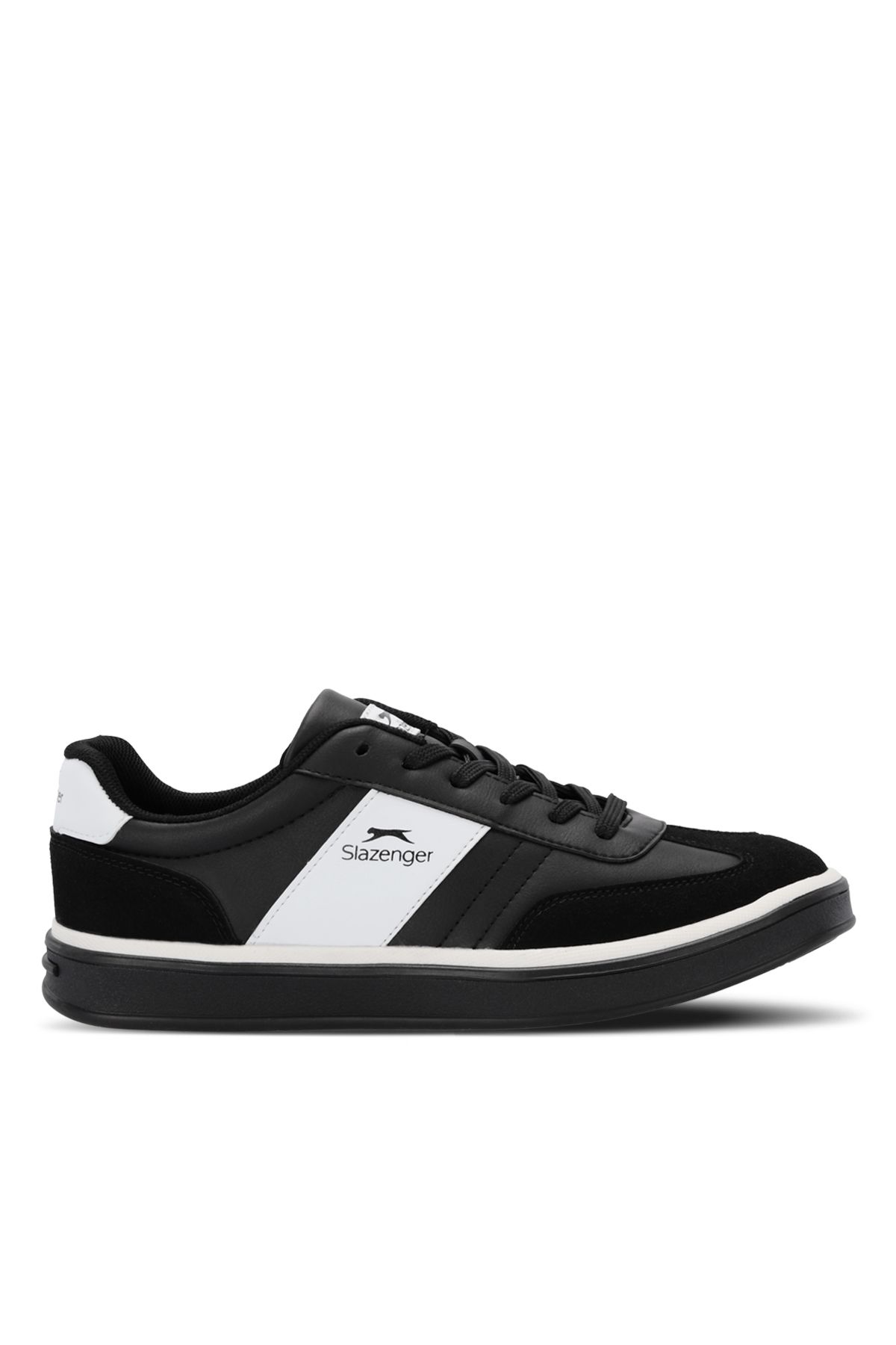 کفش کتانی مردانه مارتین مشکی Slazenger