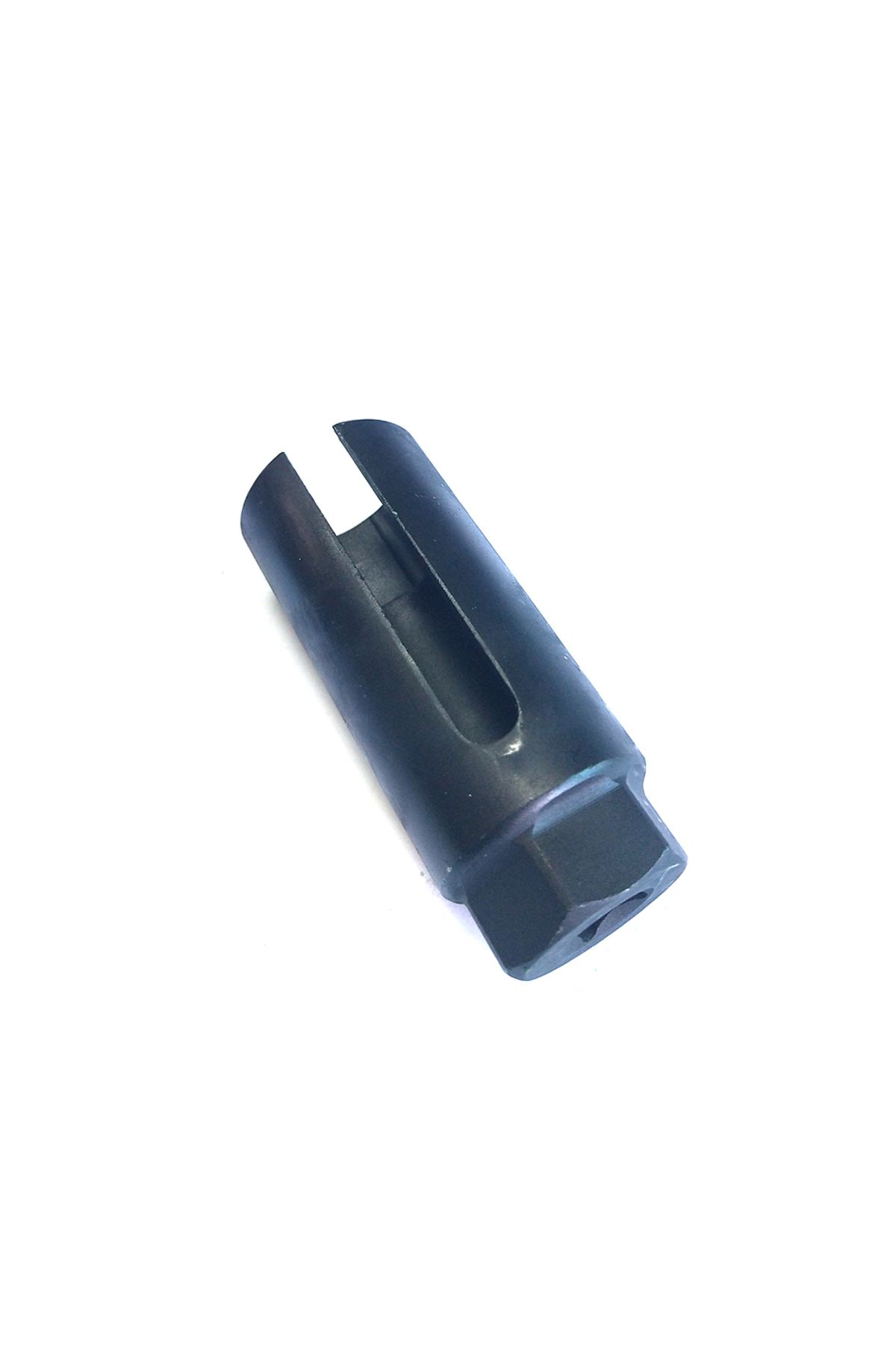 Choice-black Black CR-V Steel 22mm Oxygen 02 Sensor Socket 3/8"Drive Square Drive Lambda Tool Remover Hand 6