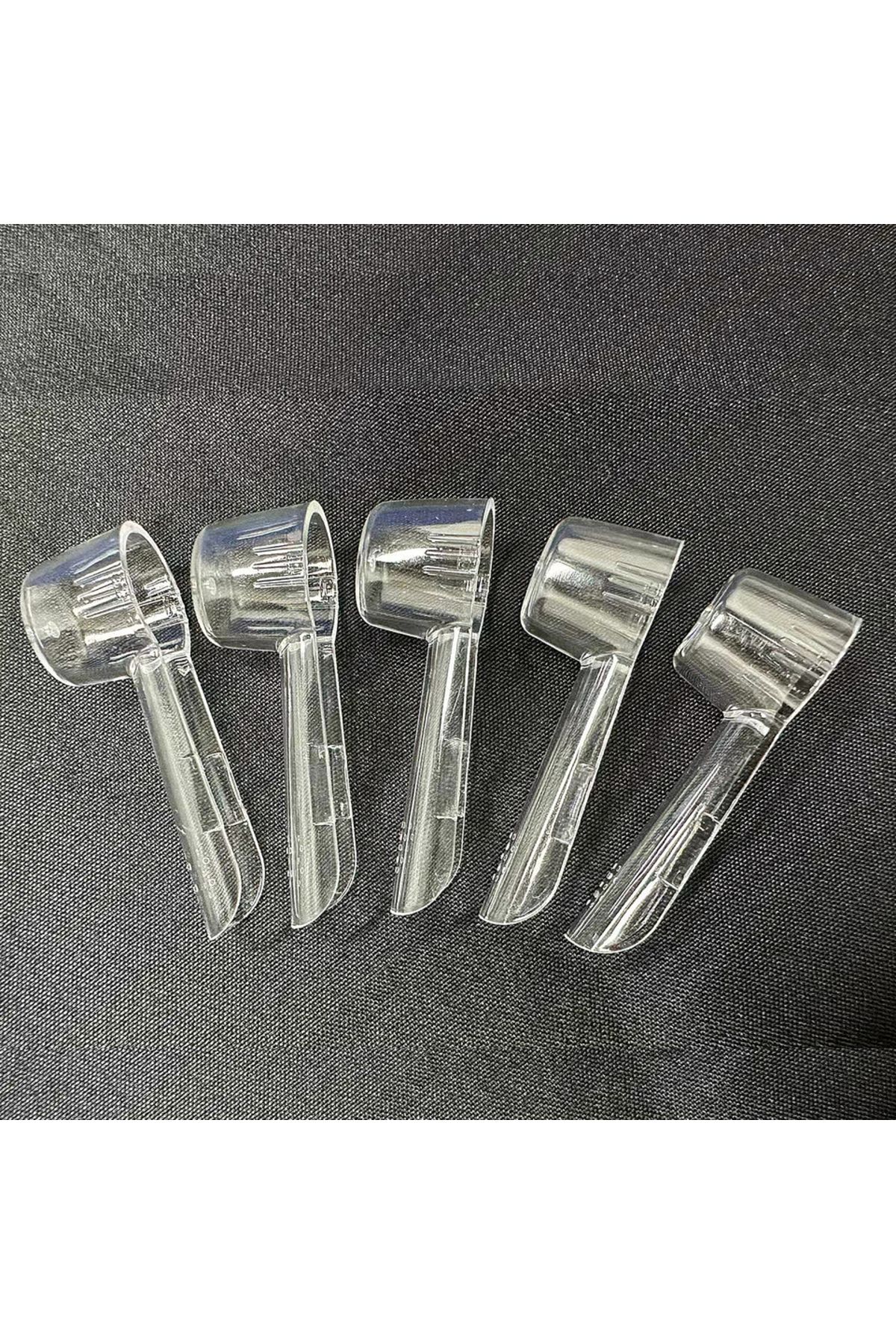 Choice-5pcs 5/10Pc for Oral B Protective Cover for Braun Tooth Brush Heads Lid Stand Holder Electric Toothb 1