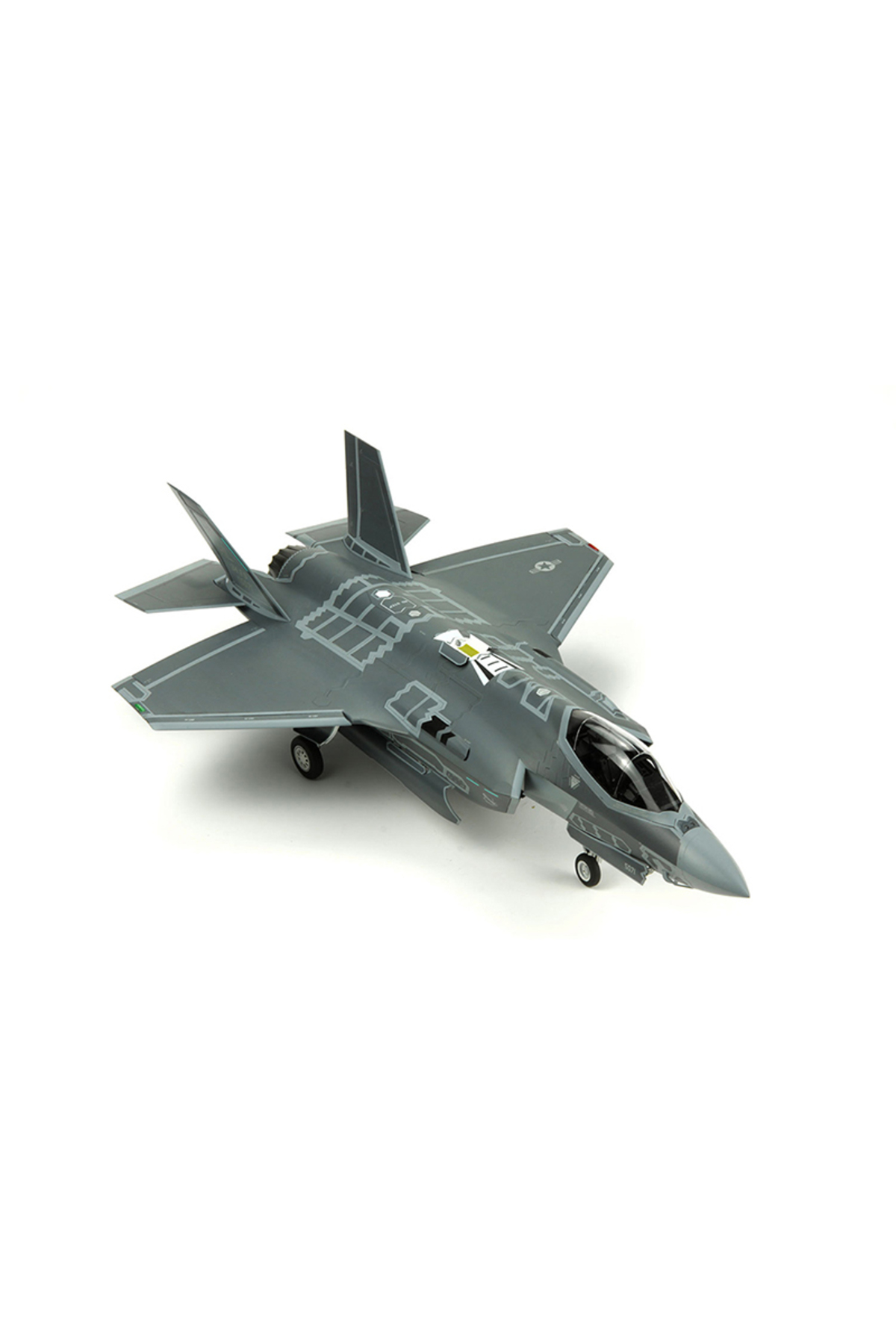 مِنگ LS-007 ماکت مدل جنگنده F-35A لایتنینگ II در مقیاس ۱/۴۸