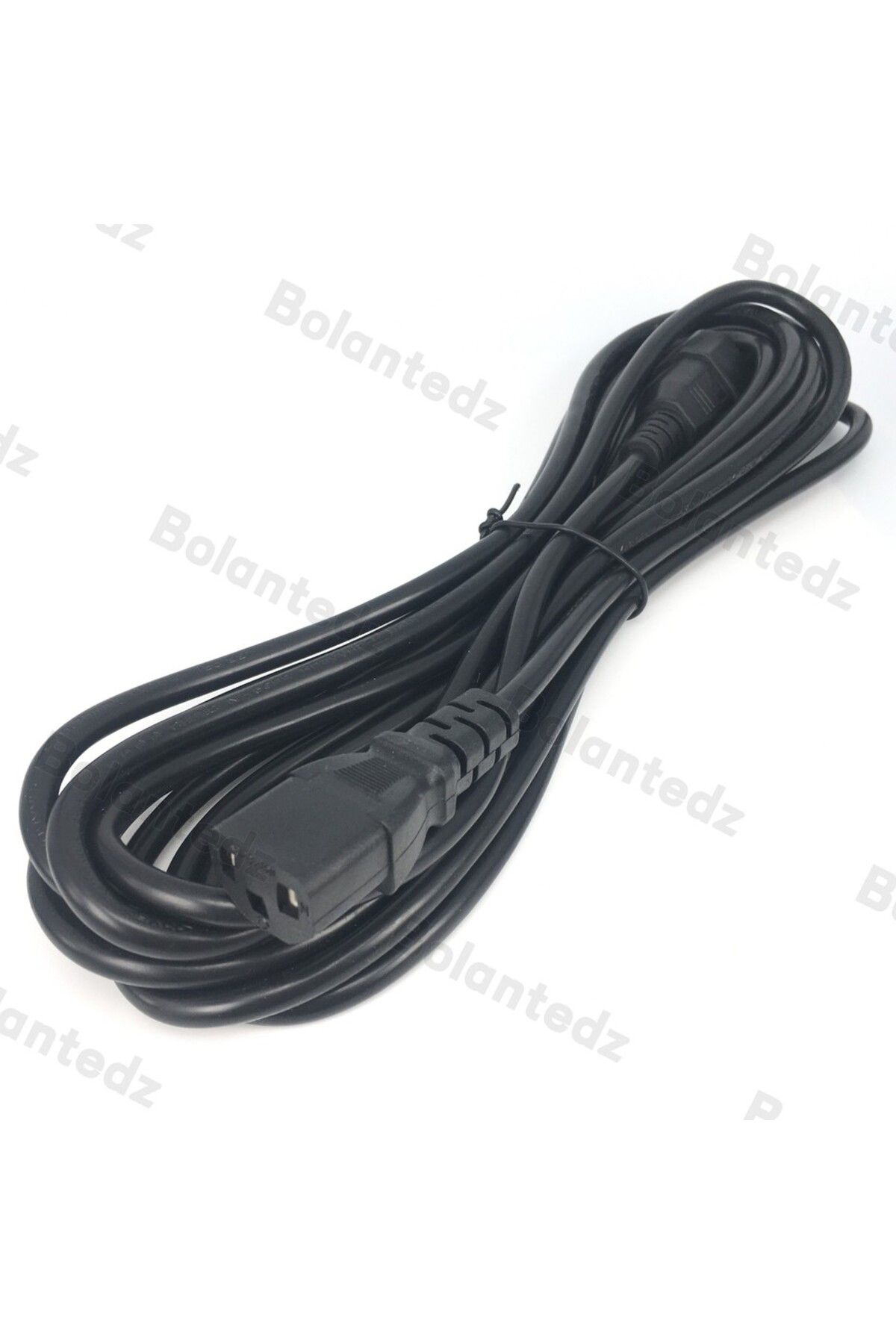 Bolantedz-كابل طاقة 3M IEC C14 إلى C13 Cisco UPS بطول 1 متر و3 أمتار و5 أمتار و10 أمتار كابل إمداد طاقة IEC C13 C14 لأجهزة الكمبيوتر الشخصية M 6