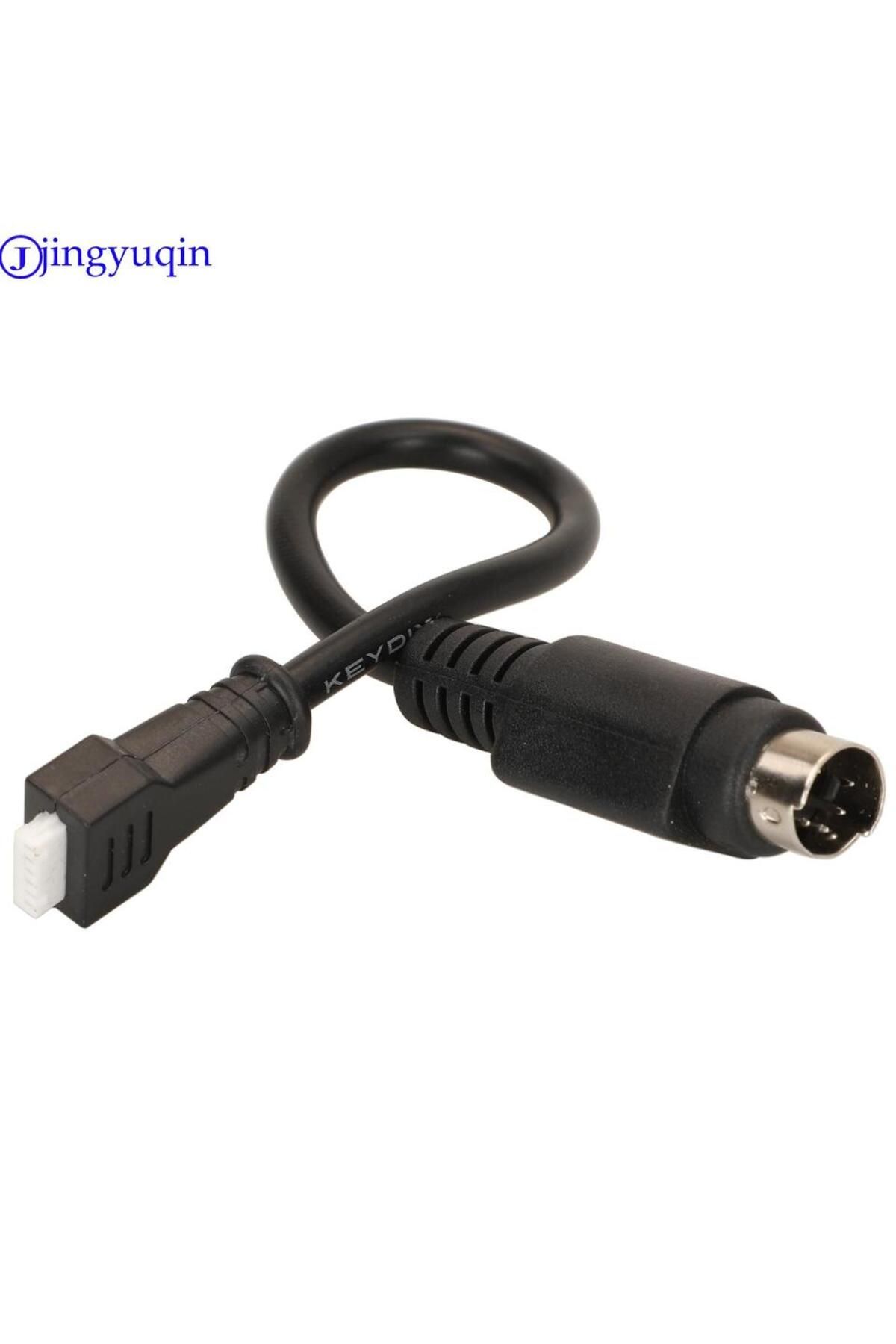 jingyuqin-KEYDIY Program Cable For KD-X2 KD VVDI Remote Car Key Generator Remotes Support Line 2