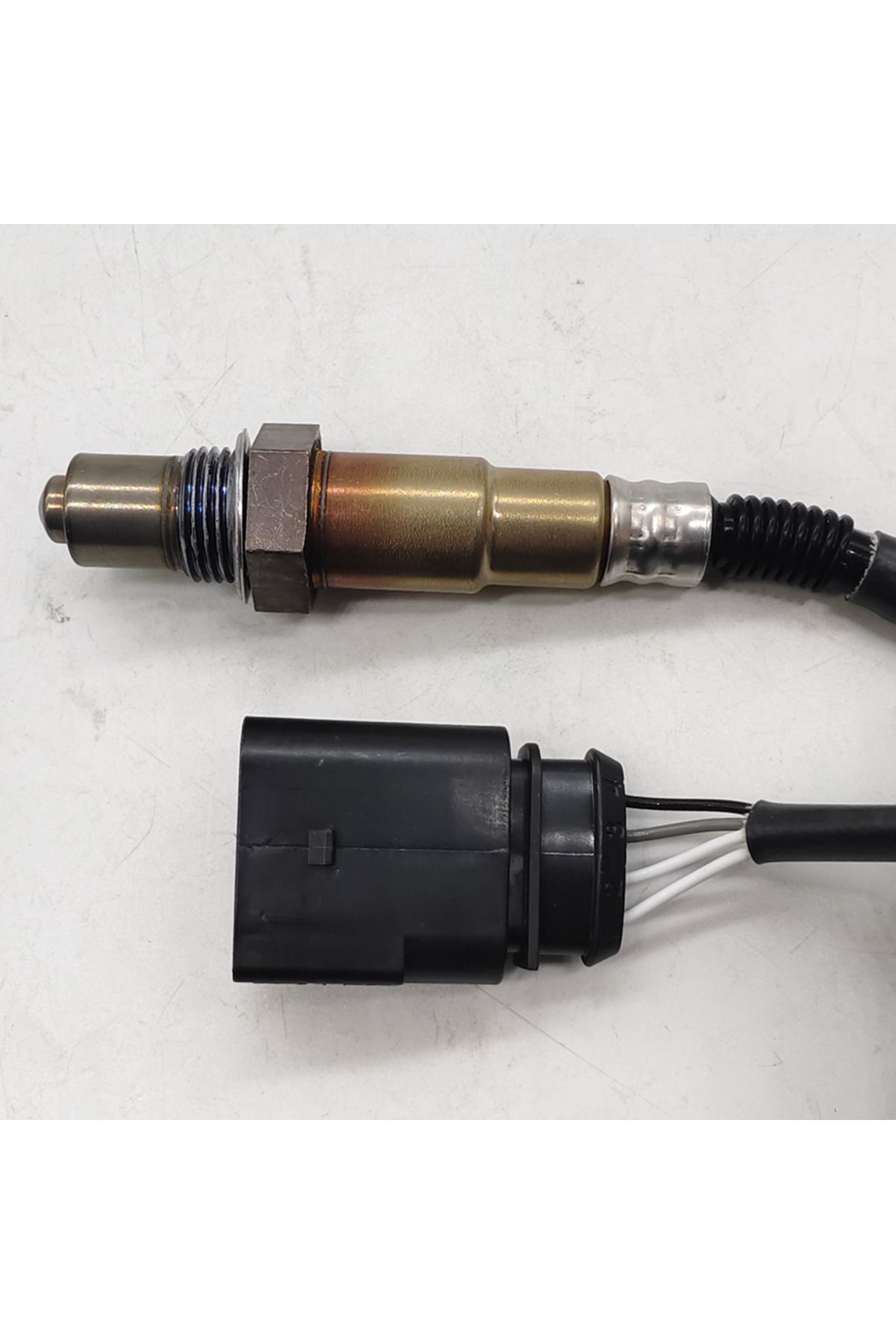 Choice-Oxygen Sensor For VW NEW BEETLE 1.8 2.5 0258010011 030906262R 0258010012 0258010075 4 Wire Lambda... 4
