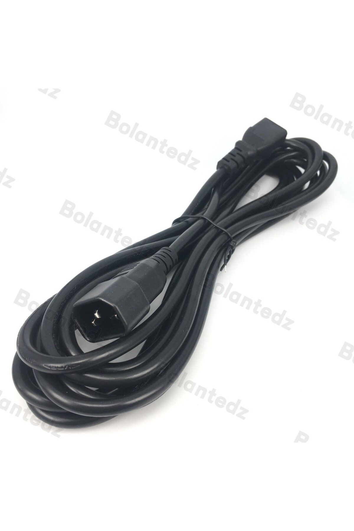 Bolantedz-كابل طاقة 3M IEC C14 إلى C13 Cisco UPS بطول 1 متر و3 أمتار و5 أمتار و10 أمتار كابل إمداد طاقة IEC C13 C14 لأجهزة الكمبيوتر الشخصية M 5