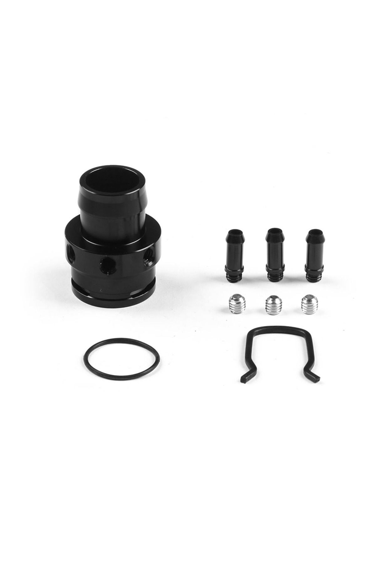 Choice-Turbo Boost Tap Vacuum Sensor Adapter For VW For Audi 2.0T FSI TSI TFSI MK5 For GTI B7 A3 A4 TT 0... 2