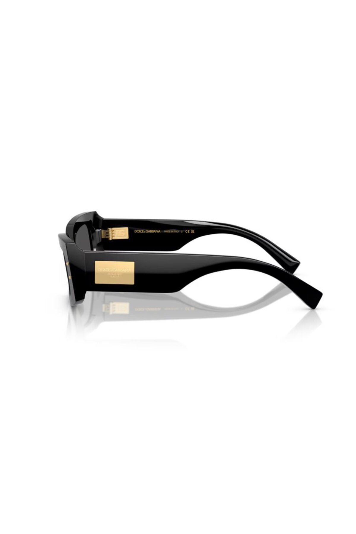 عینک آفتابی مشکی زنانه 501 87 55 Dolce Gabbana Dolce&Gabbana