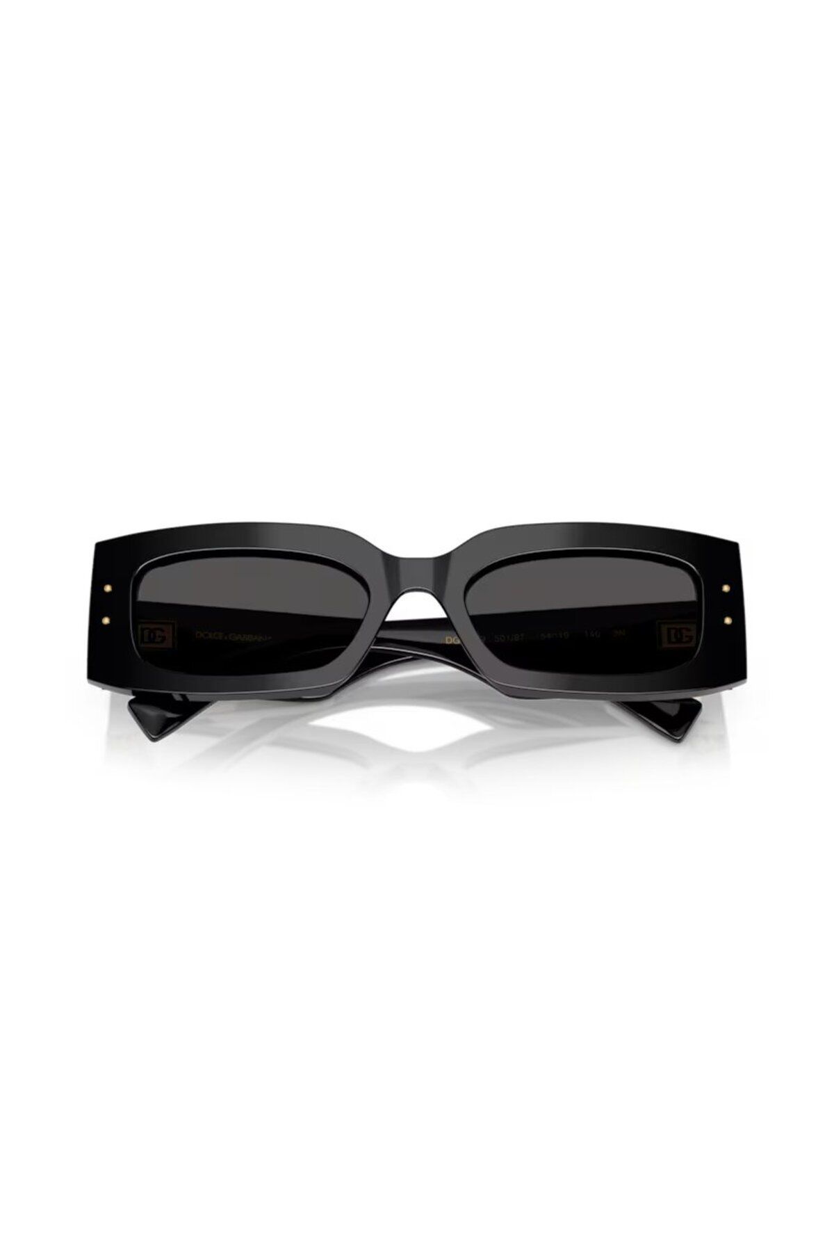 عینک آفتابی مشکی زنانه 501 87 55 Dolce Gabbana Dolce&Gabbana