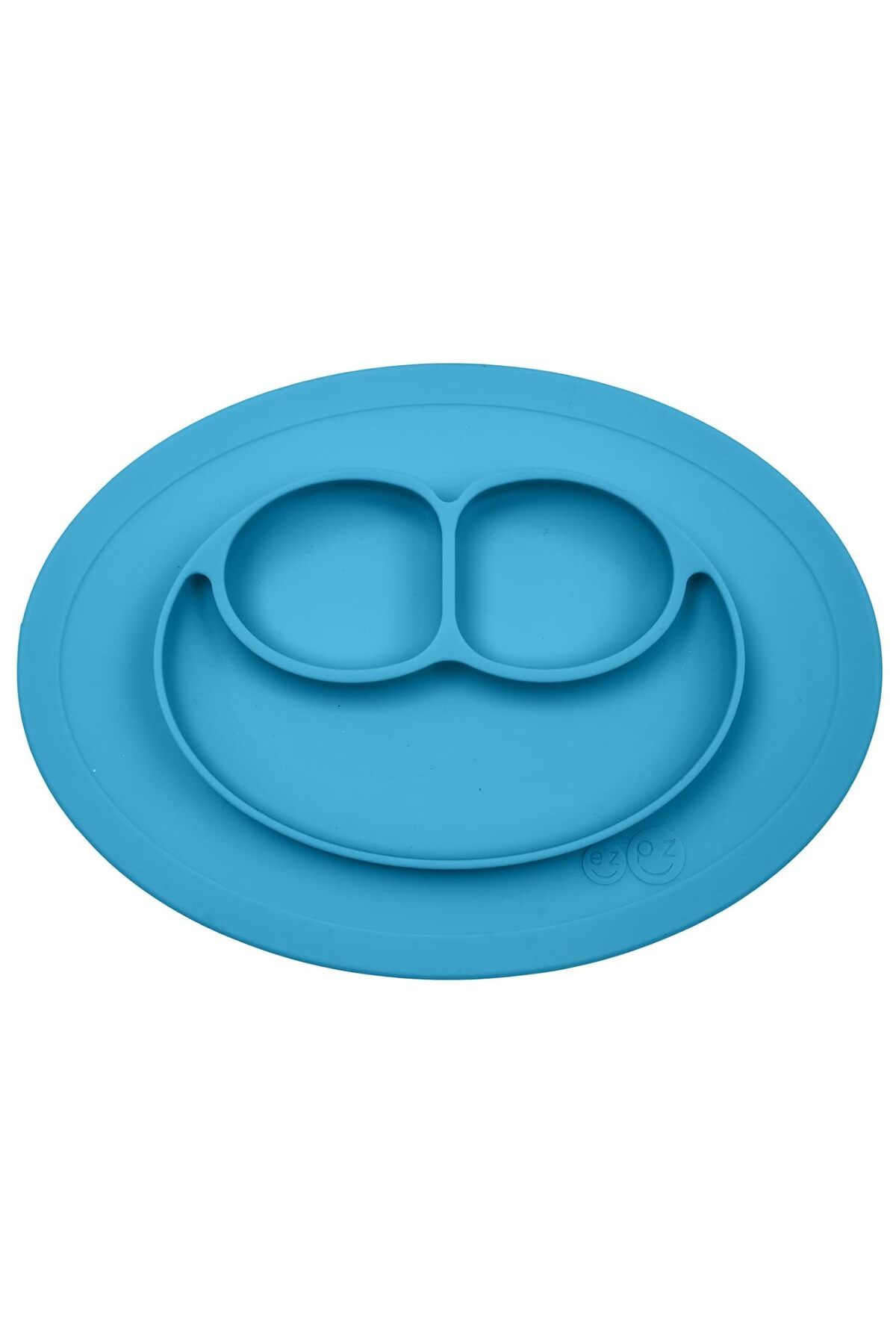 fulina-Mini Mat for 12 Months+,with Suction for Infants ,for Highchair, Dining Table and Travel 3