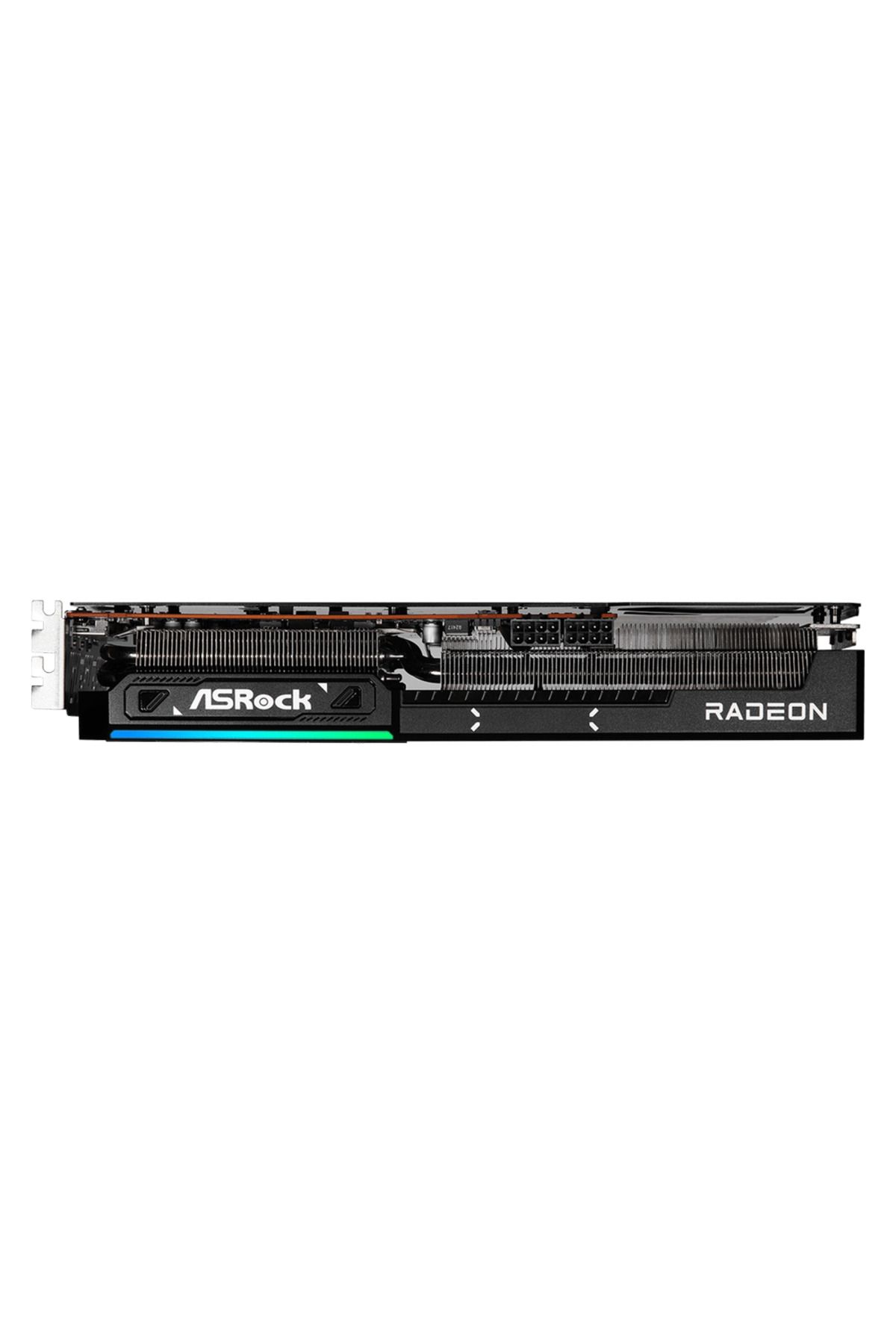ASROCK-Placa video ASRock AMD Radeon RX 9070 Challenger, 16GB, GDDR6, 256-bit 4