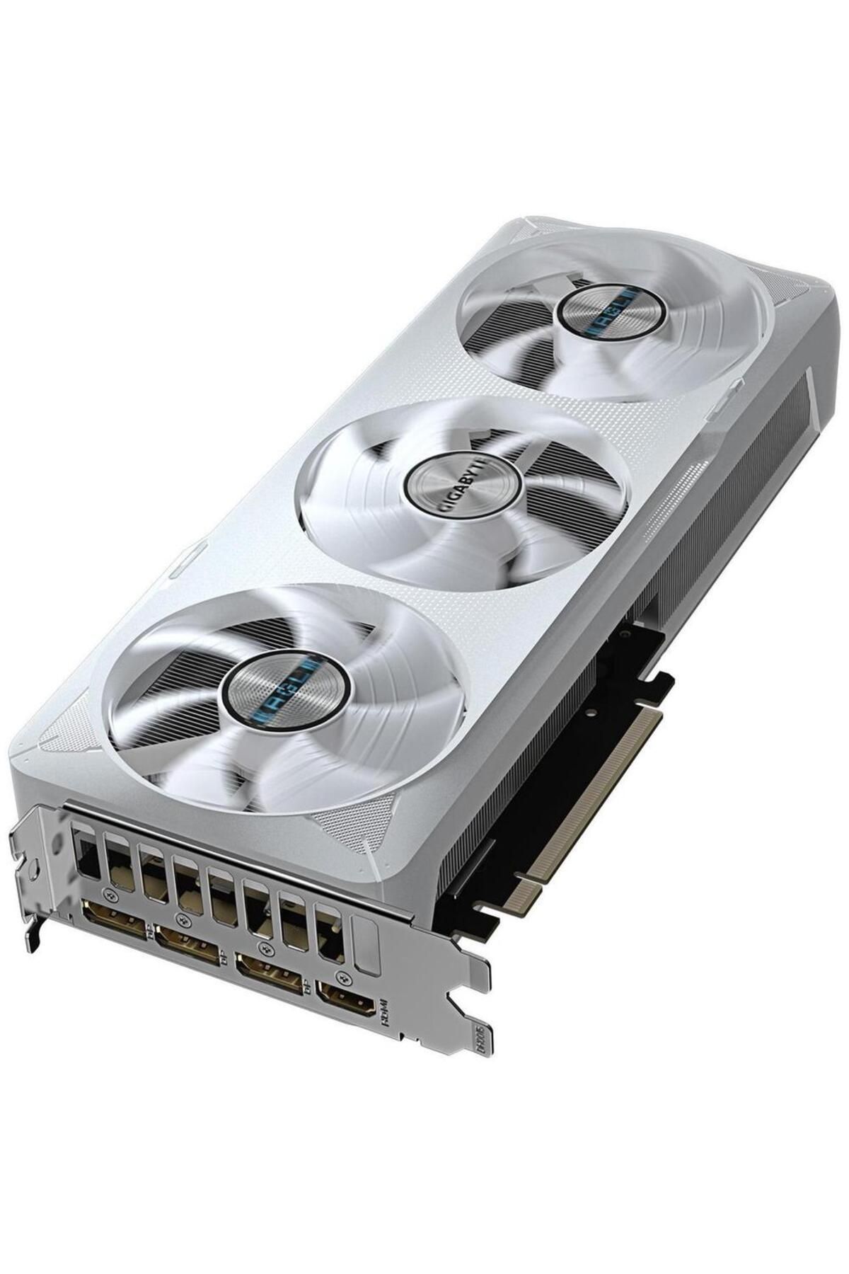 Gigabyte-Placa video GIGABYTE GeForce RTX 5070 EAGLE OC ICE SFF 12GB GDDR7 192-bit 3