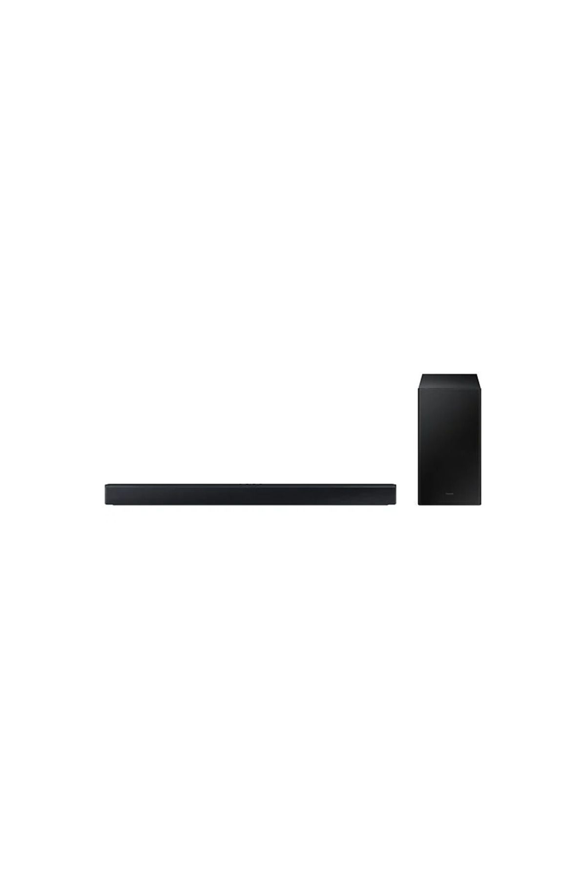 Samsung Sesin Gücünü Keşfedin 2.1 Kanal Soundbar