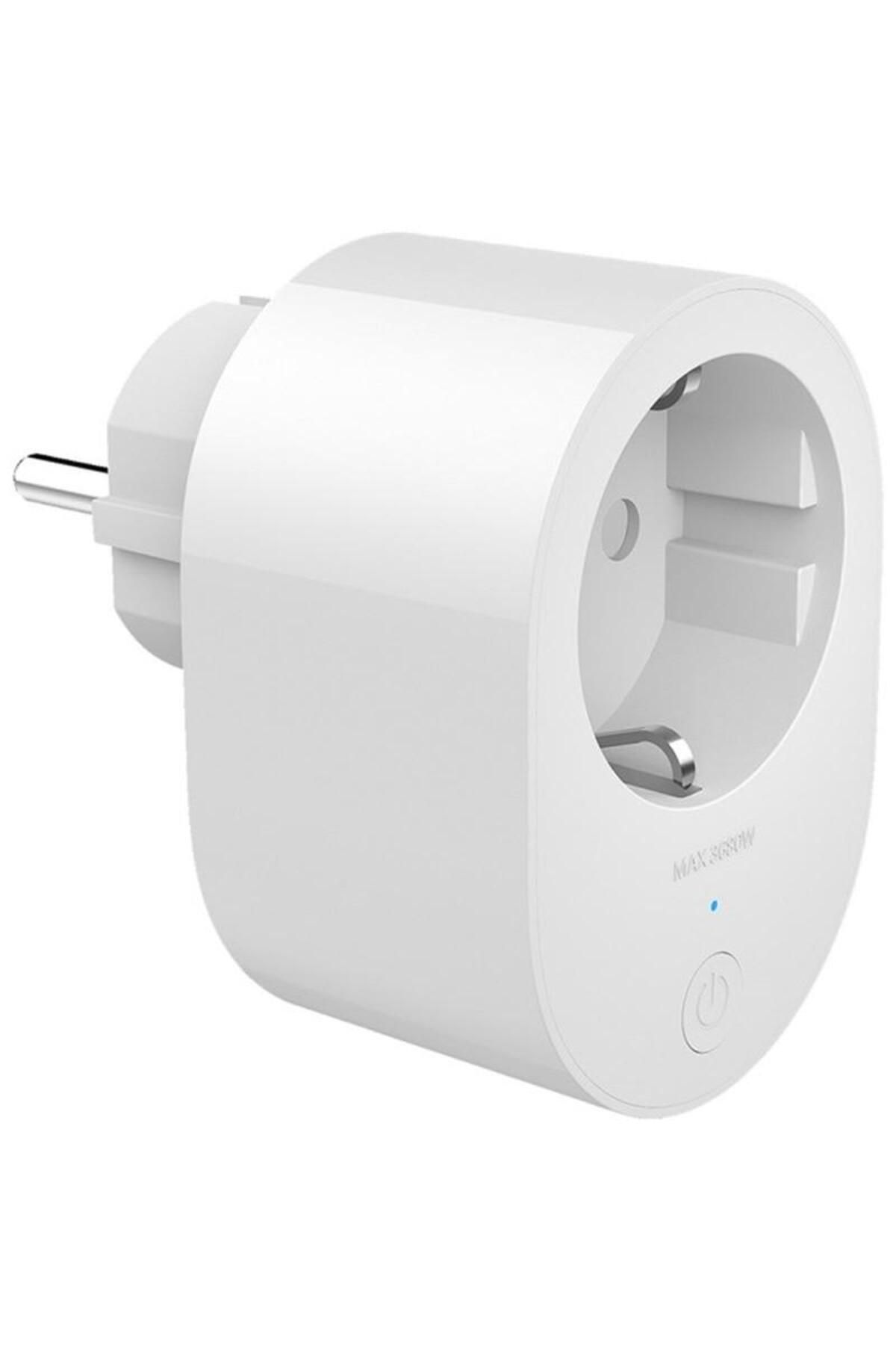 Xiaomi-Xiaomi Mi Smart Plug 2 WiFi Smart Socket, Google Assistant and Xiaomi Home Compatibility 5