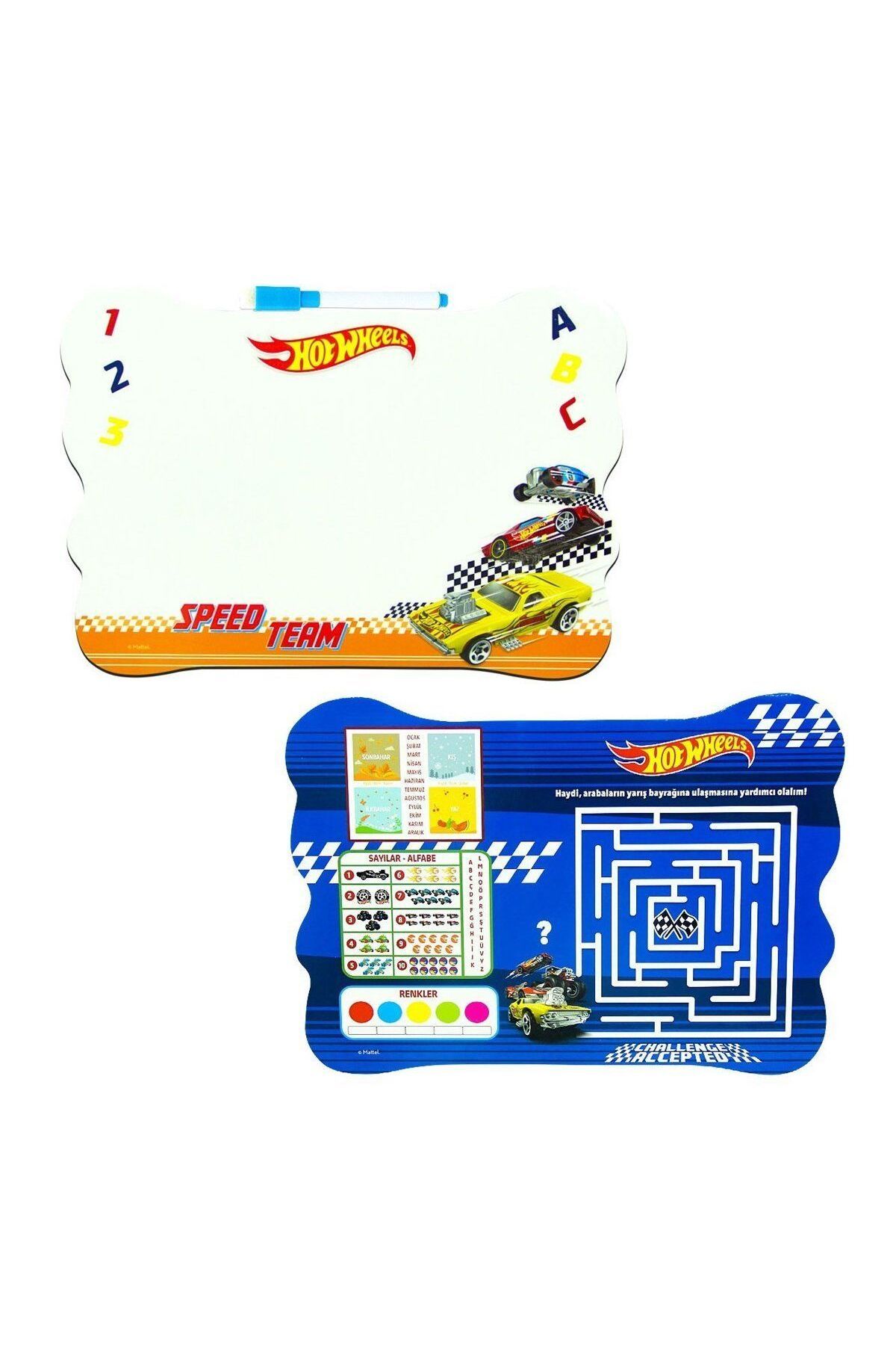 Easy Tedarik 8104 Laço, Hotwheels Eva Yazı Tahtası