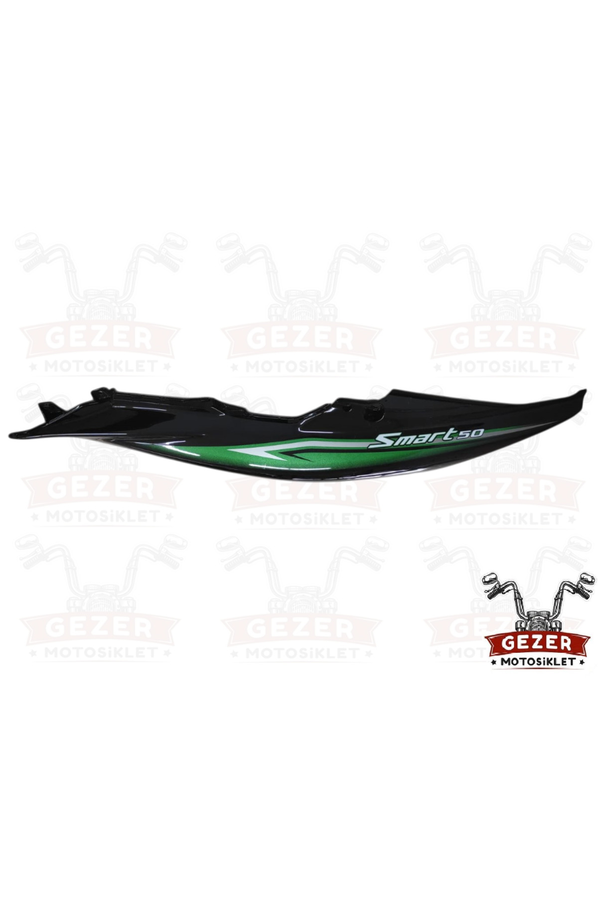 Arora ARORA SMART SELE ALTI YAN GRENAJ SOL YEŞİL (ÇİZİKLERİ