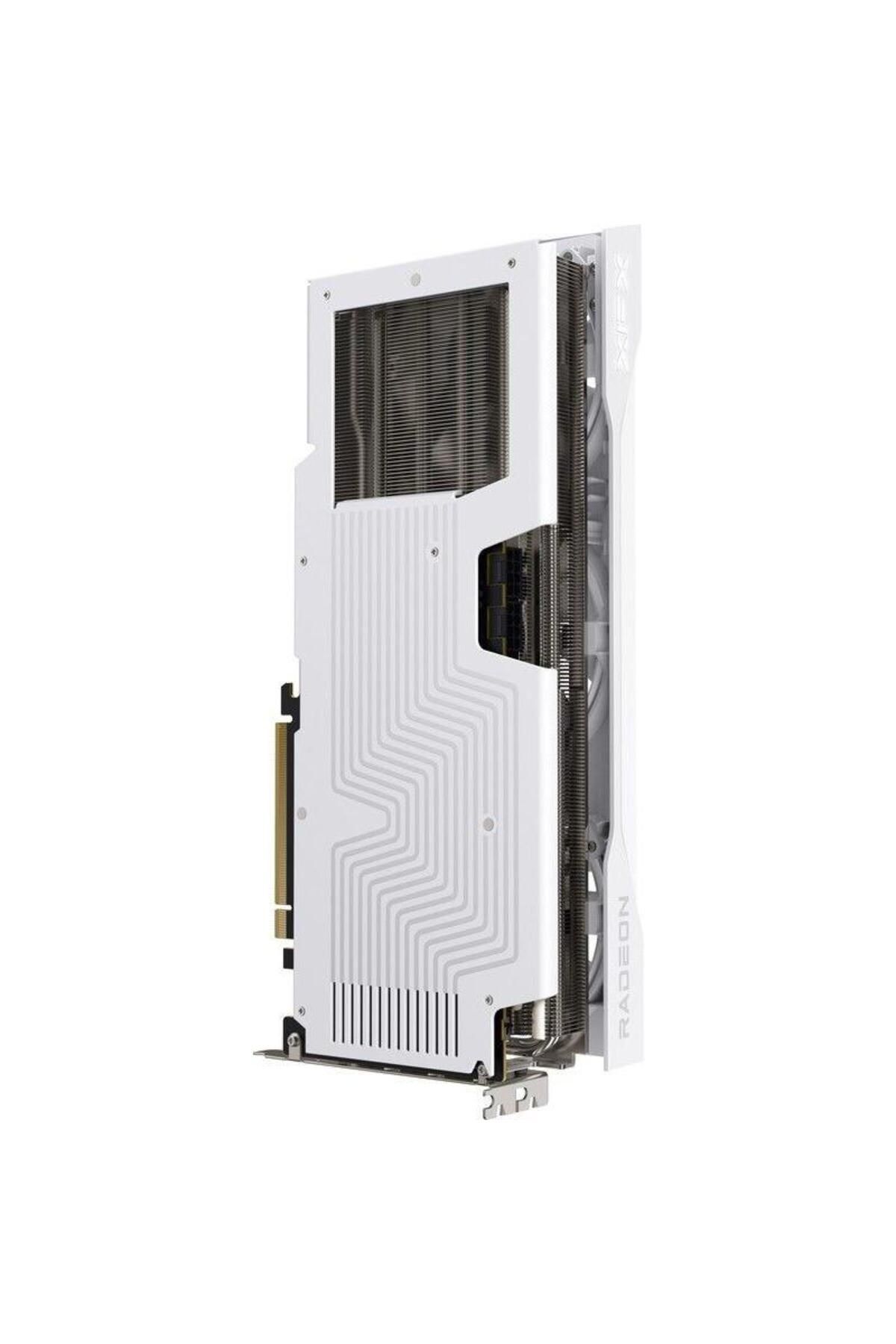 XFX-Placa video XFX Radeon RX 9070 Swift OC Triple Fan Gaming Edition White 16GB GDDR6 256-bit 4