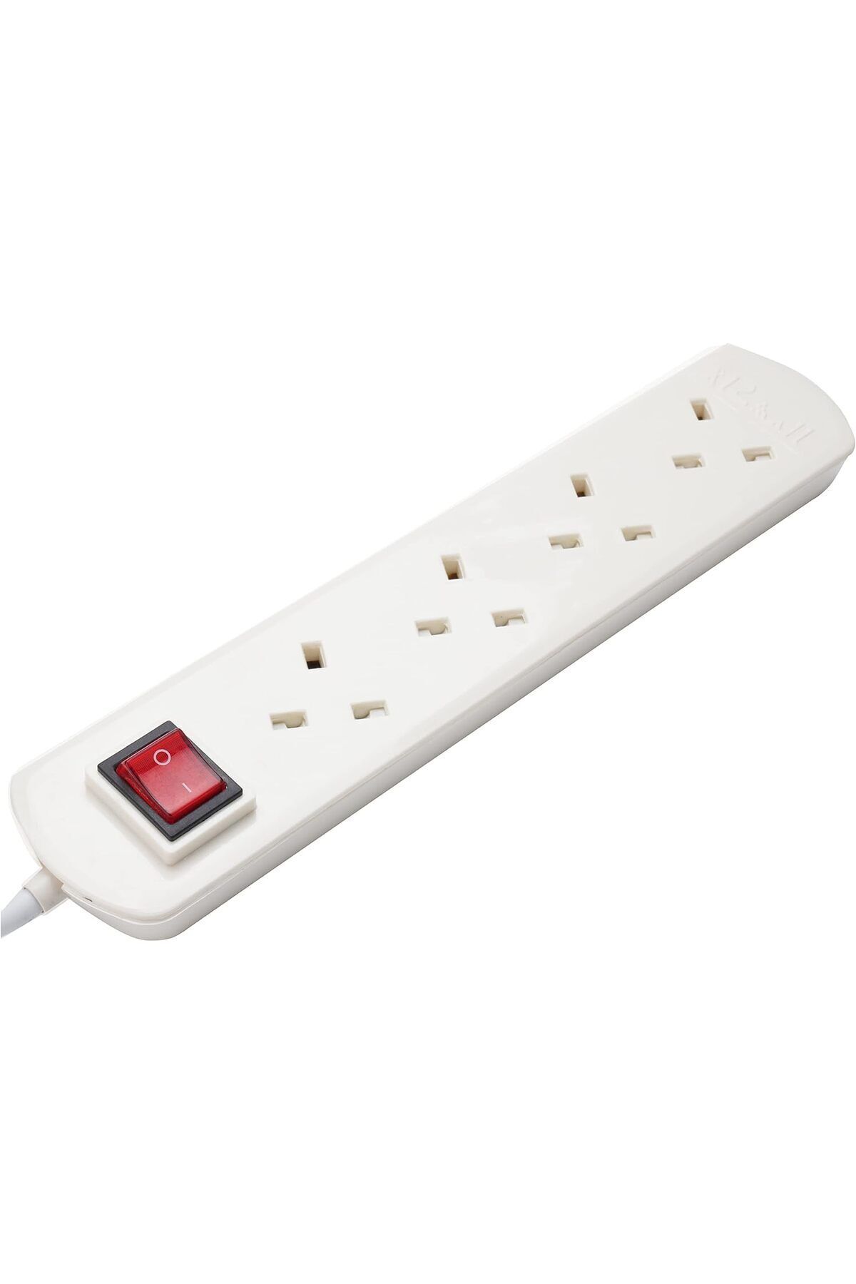 Mishkat-Power Extension 5m Cable 4 Sockets 3500w 3