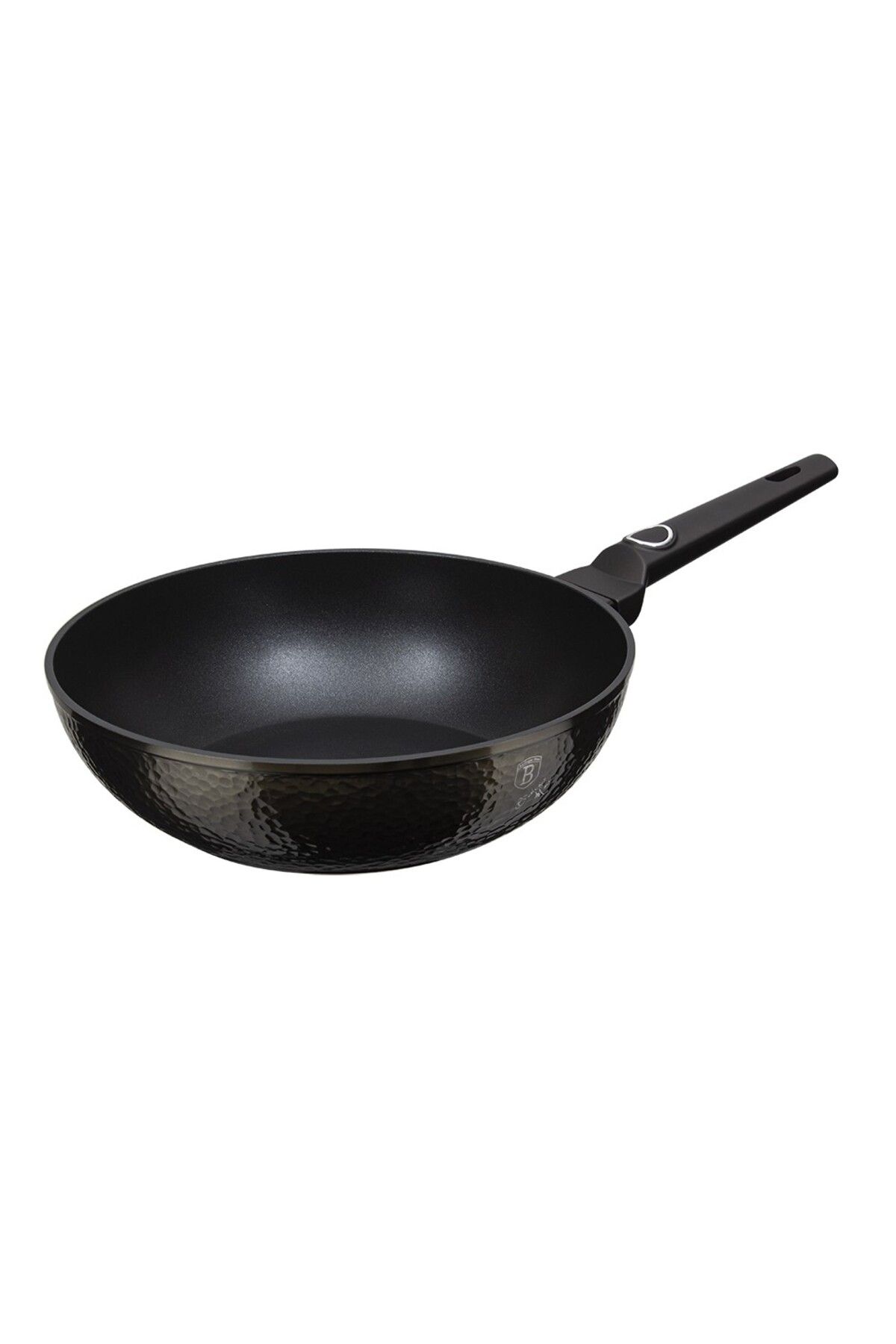 Berlinger Haus Tigaie Wok Cu Acoperire De Titan 28 Cm Primal Gloss Collection - One Size