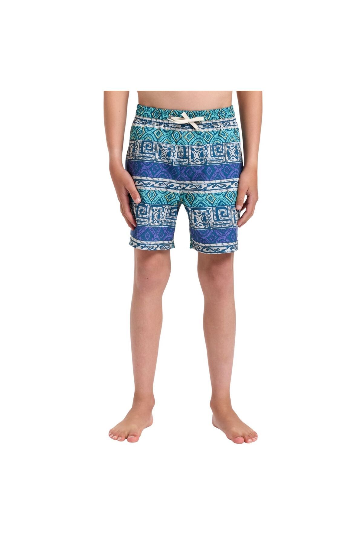 سرفسیلک Straight Volley Youth 14 اینچی Boy Volley Short Quiksilver