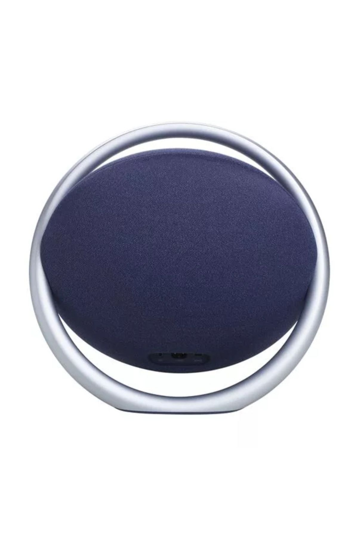 Harman Kardon-Harman Kardon Onyx Studio 8 Wireless Bluetooth Speaker with Premium Sound and Elegant Design, Blue 2