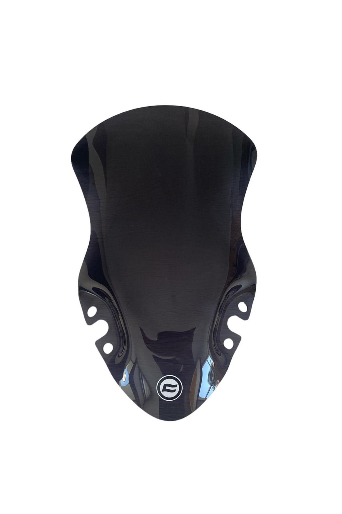 B1MOTO Cf Moto 450sr Siperlik Camı 2023-2024 Uyumlu- Siyah