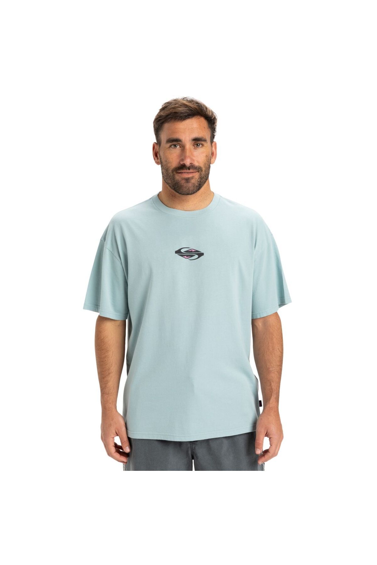 GH QS GLOBAL HEAT SS Quiksilver
