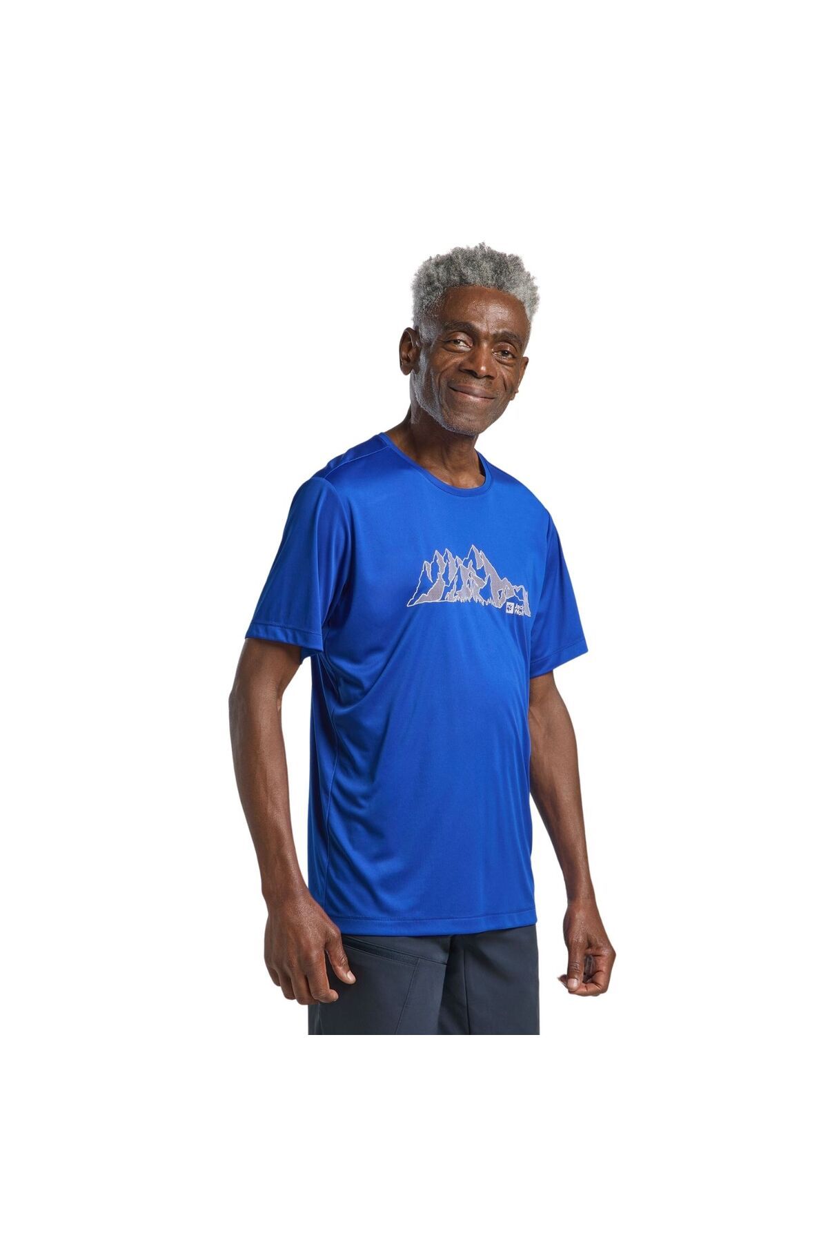 PEAK GRAFIC T M Jack Wolfskin