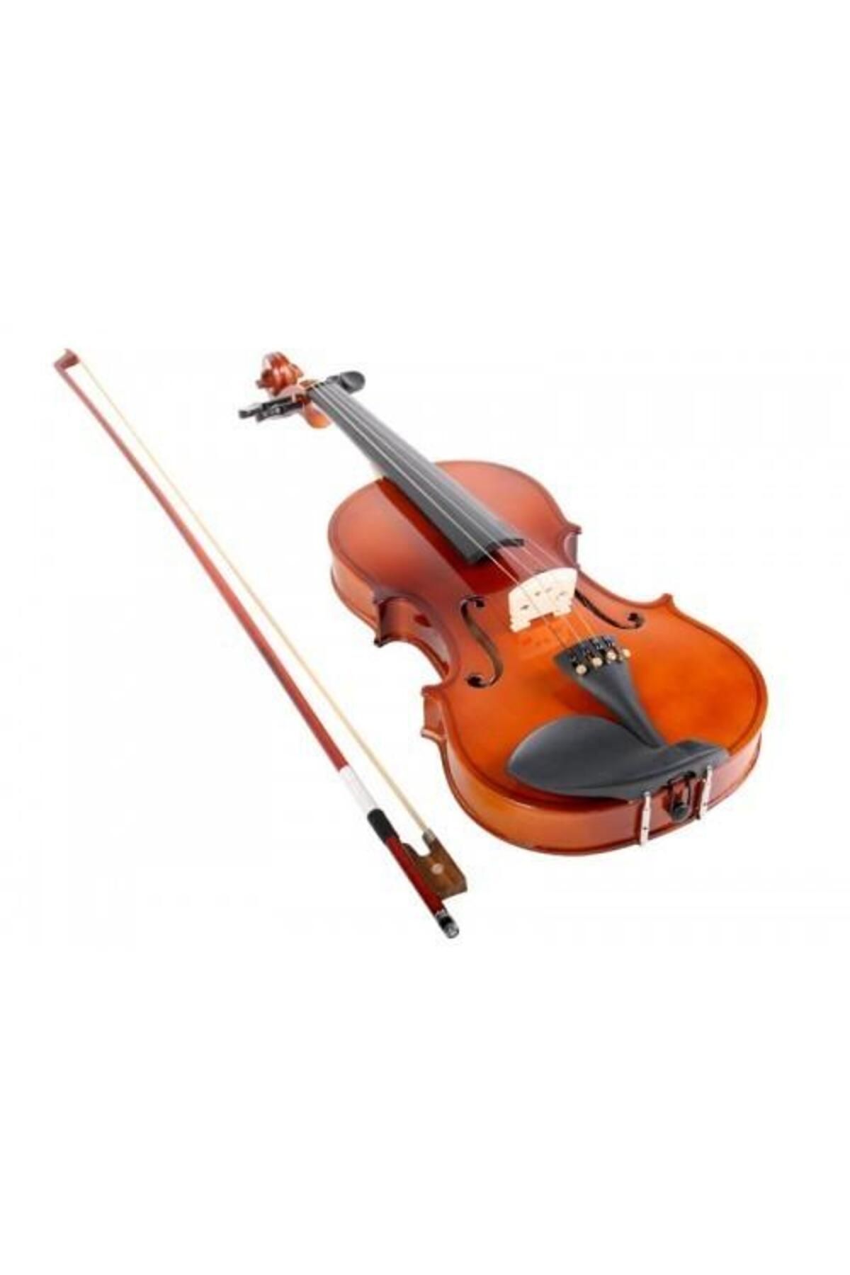 Depox Husă Pentru Vioară Clasică Din Lemn 1/2 Inclusă - One Size
