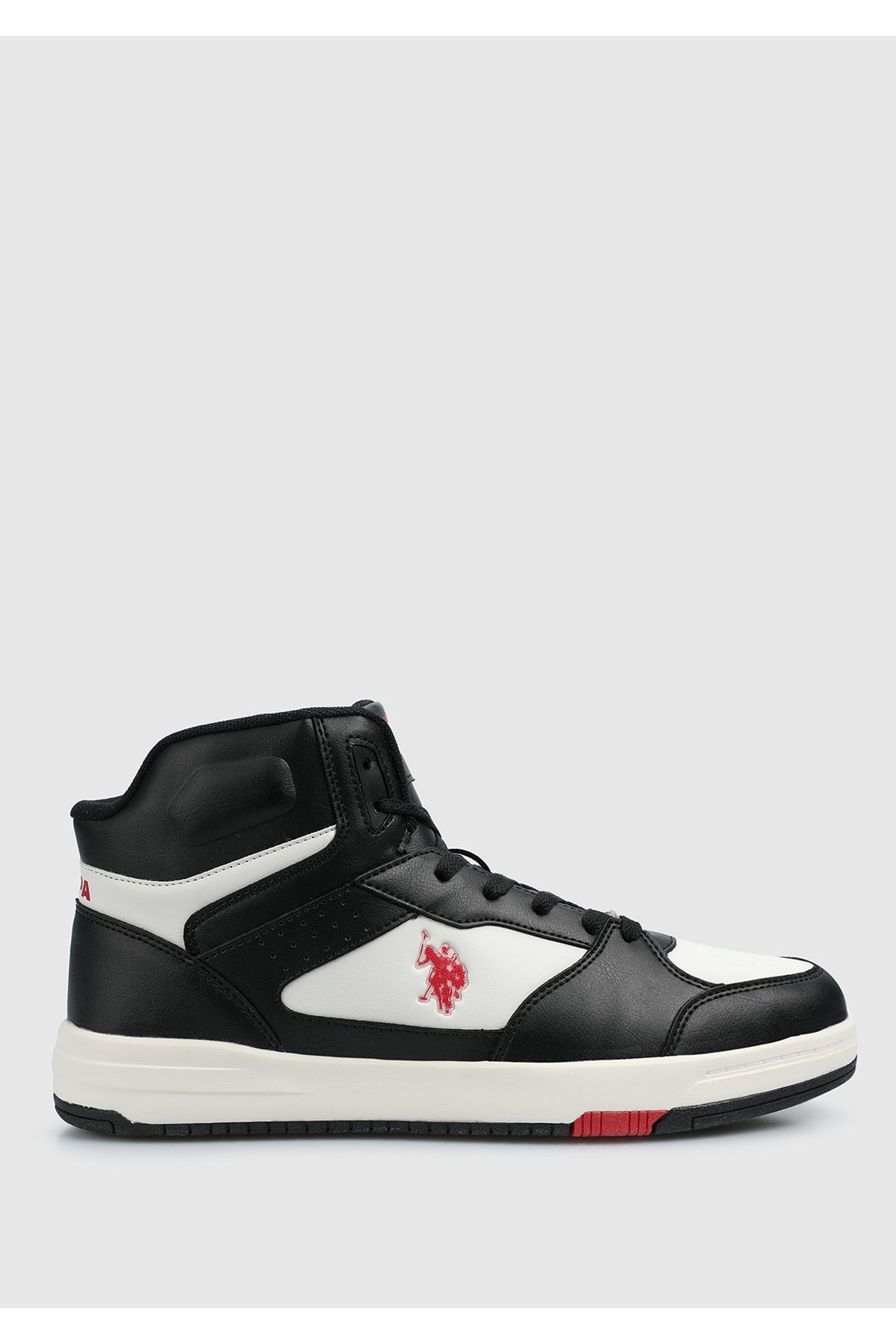 کفش ورزشی مردانه سفید Presto U.S. Polo Assn.