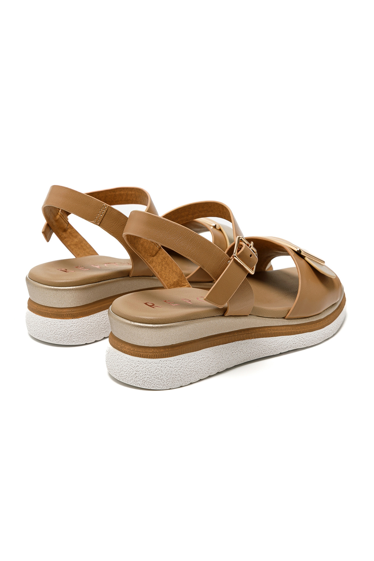 Repo-Women / Girls Sandals 10218-E5 Repo Camel 5