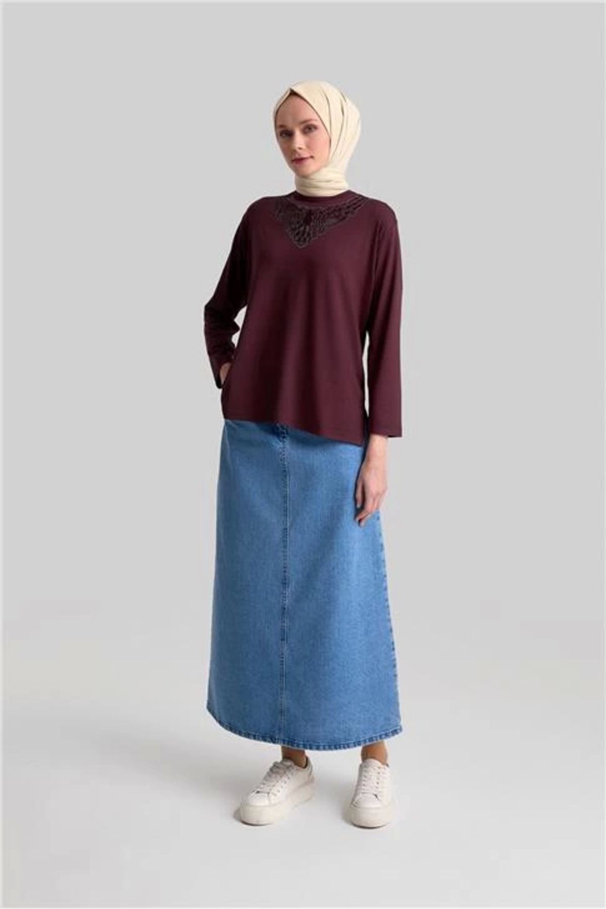 aradimtaradim Armine Penye 24Yd9008 Vişne