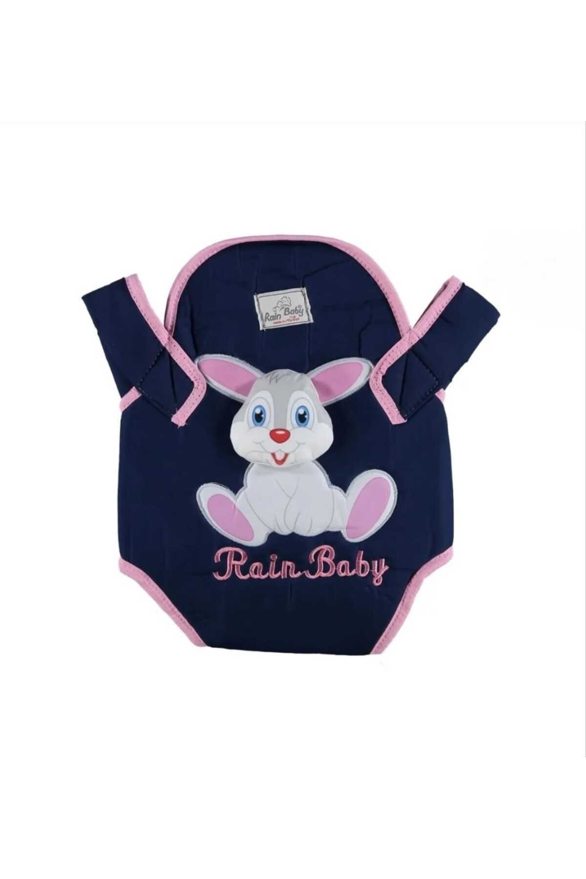 ŞAŞKIN HOUSE SEVİMLİ ÇOCUK TAŞIMA KANGURU & TAVŞAN BASKILI PORTBEBE KANGURU & HEDİYELİK KANGURU fotoğrafı 2 (önizleme)