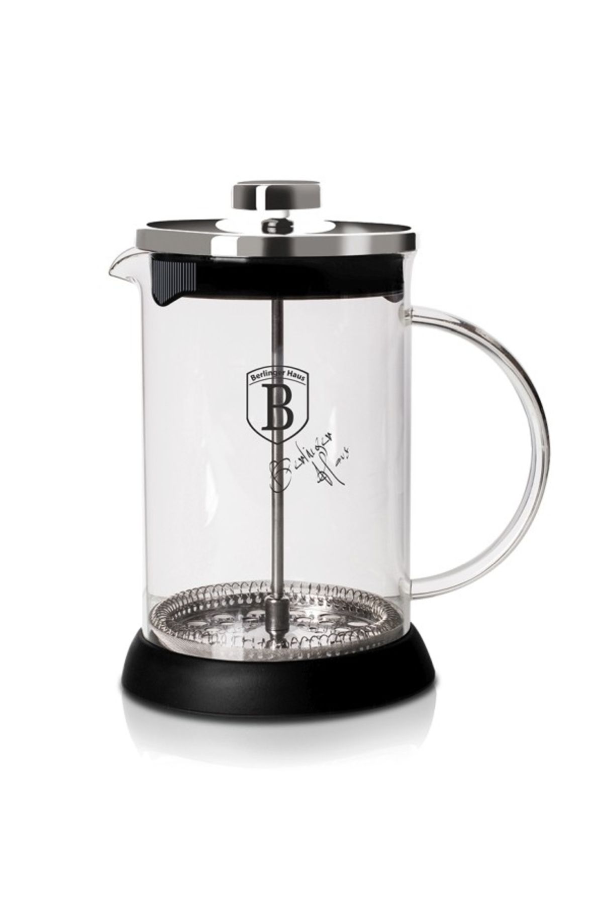 Berlinger Haus Ceai Si Cafea Presa Franceza 600 Ml - One Size