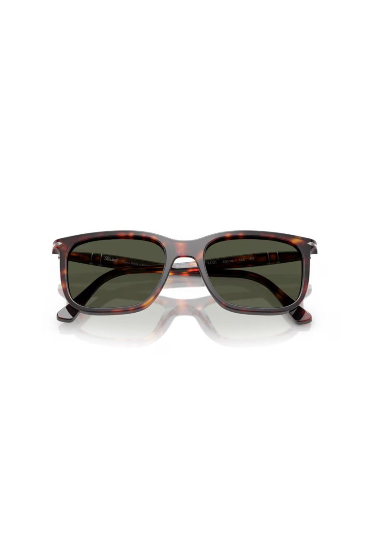 عینک آفتابی سبز مردانه و زنانه 24 31 53 19 145 Persol