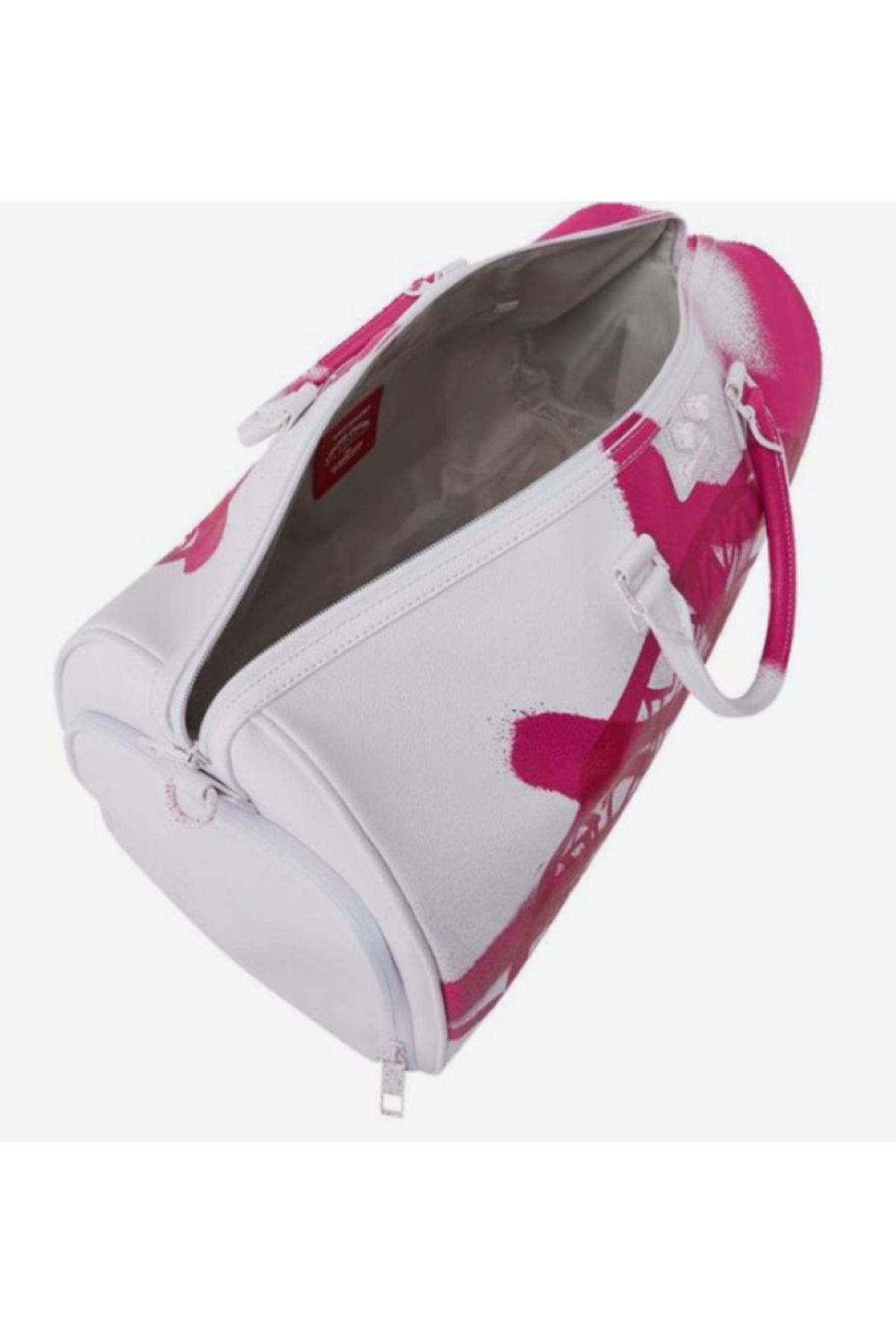 چمدان و ساک چند رنگ مردانه زنانه کیسه مسافرتی PINK اورجینال SprayGround bag