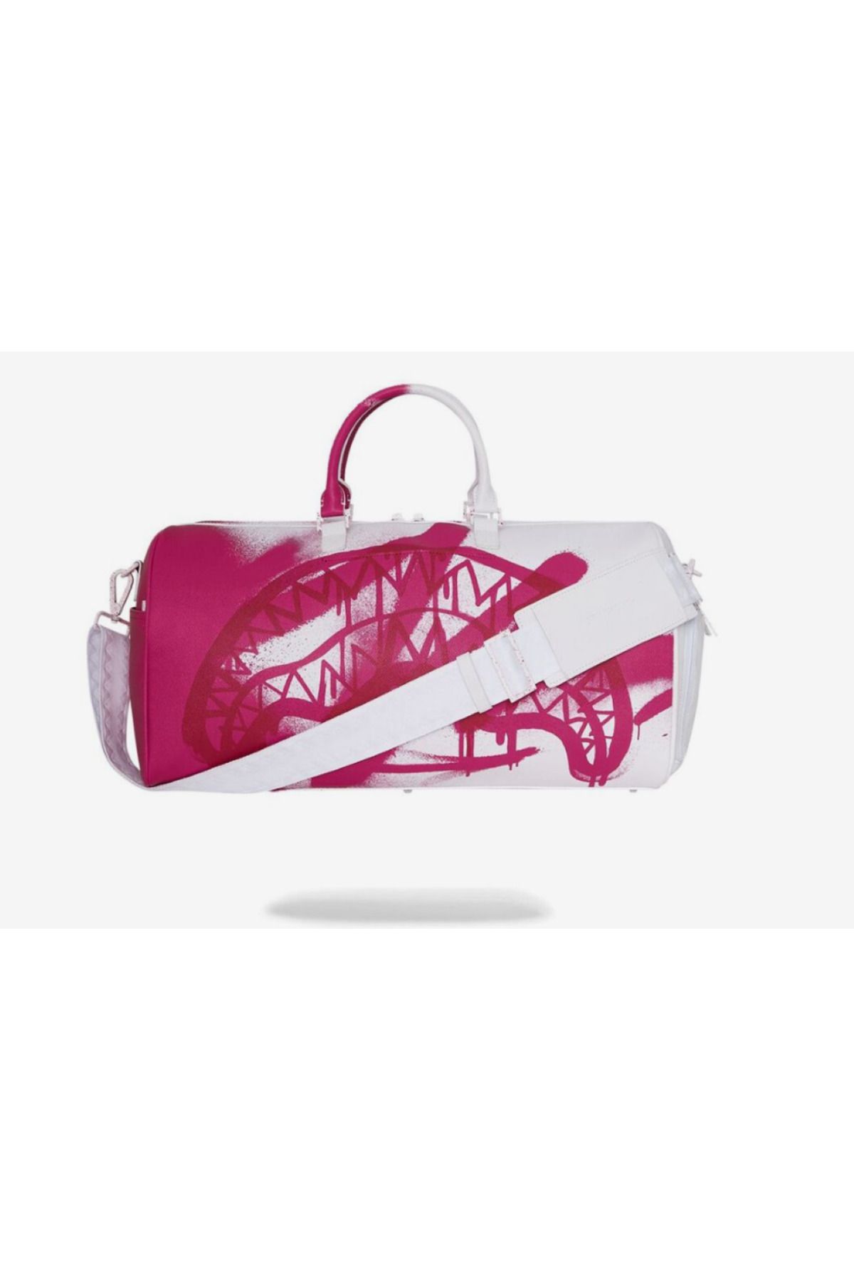 چمدان و ساک چند رنگ مردانه زنانه کیسه مسافرتی PINK اورجینال SprayGround bag