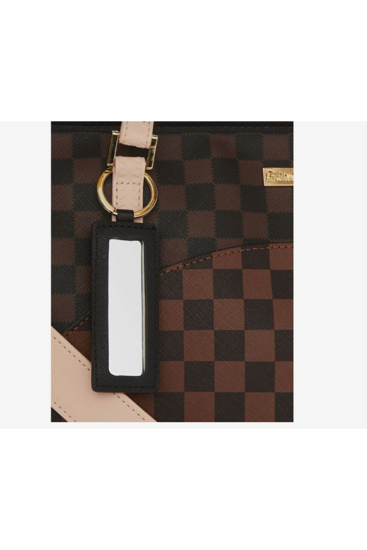 کیف شانه ای چند رنگ زنانه TOTE اورجینال SprayGround bag