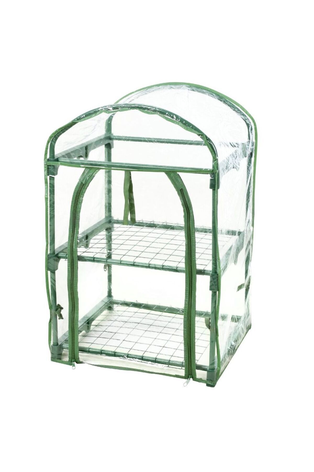 Progarden Jardiniera De Gradina 2 Rafturi 50 X 45 X 84 Cm - One Size