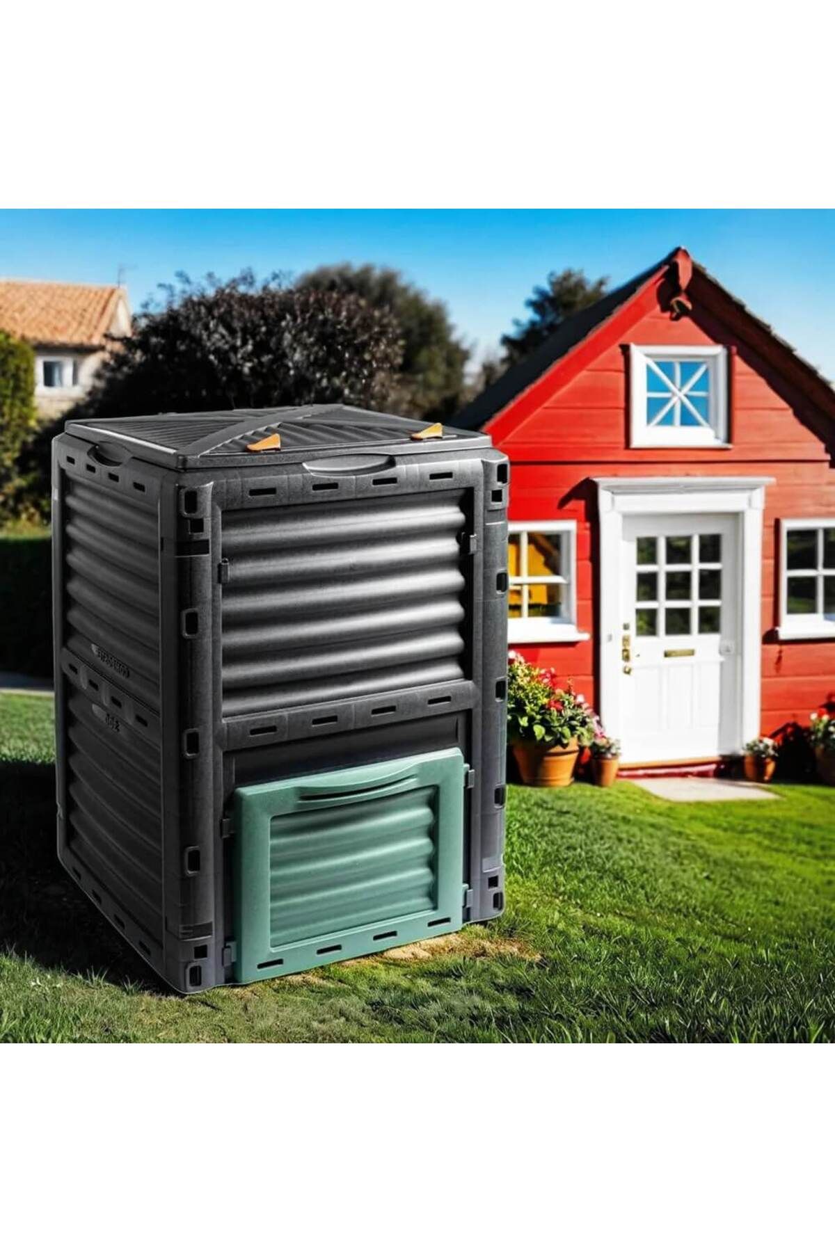 Progarden-Garden composter 300 l 3