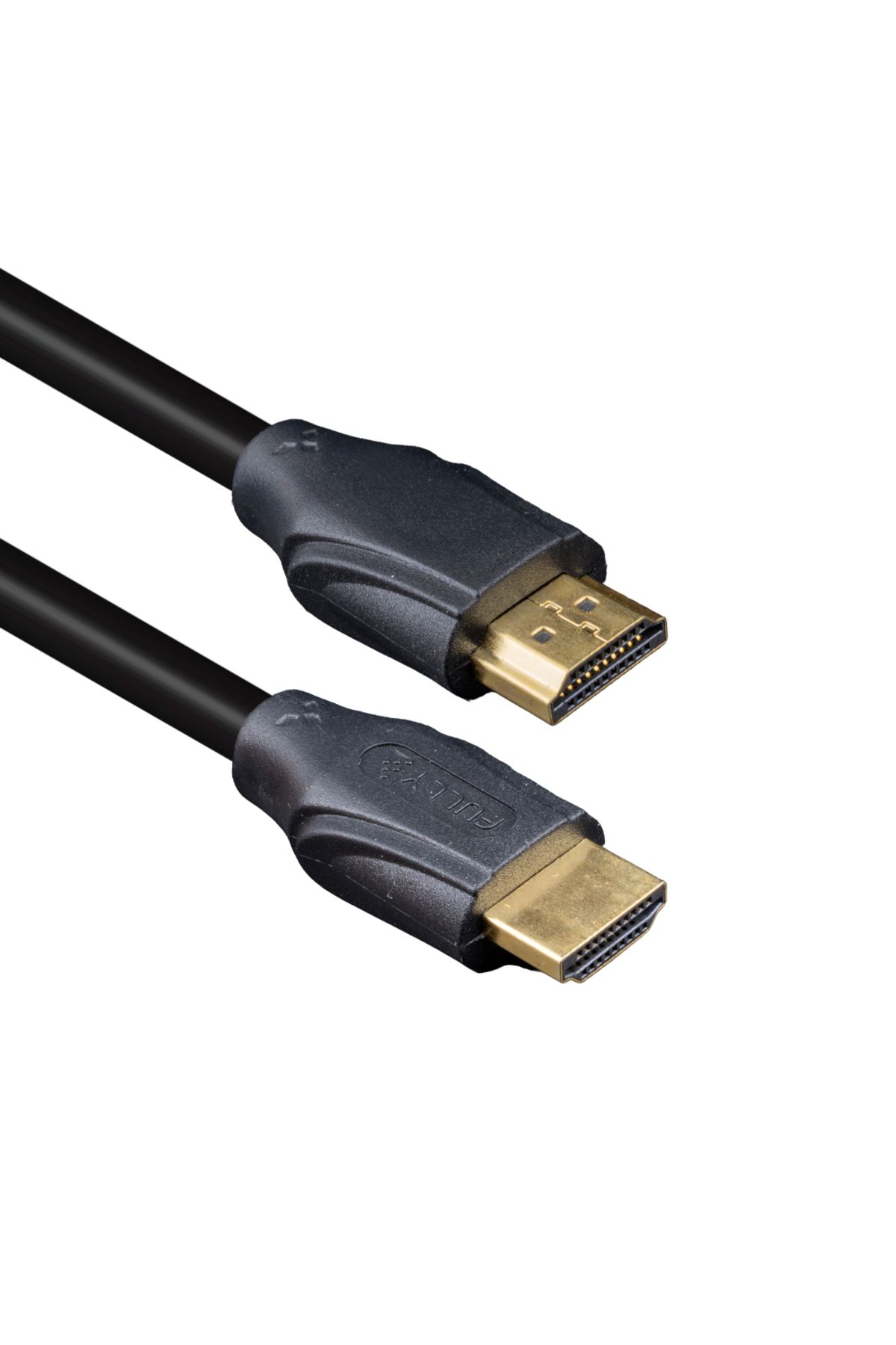robotrend G-507Cs 19+1 V2.0 4K 60Hz 5 Metre Siyah Gold Uçlu Hdmi Kablo